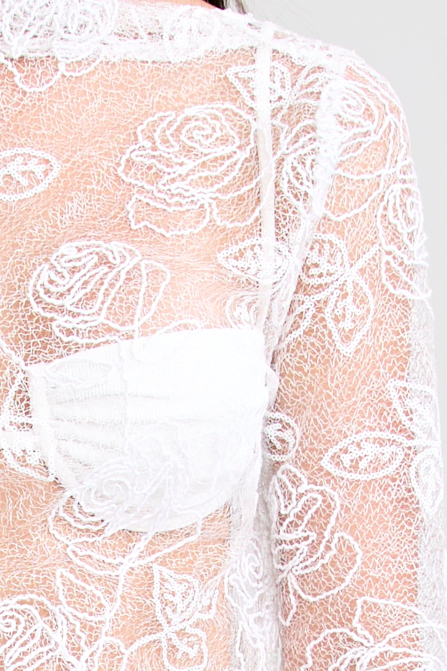 THE RIKI GOWN | POWDER