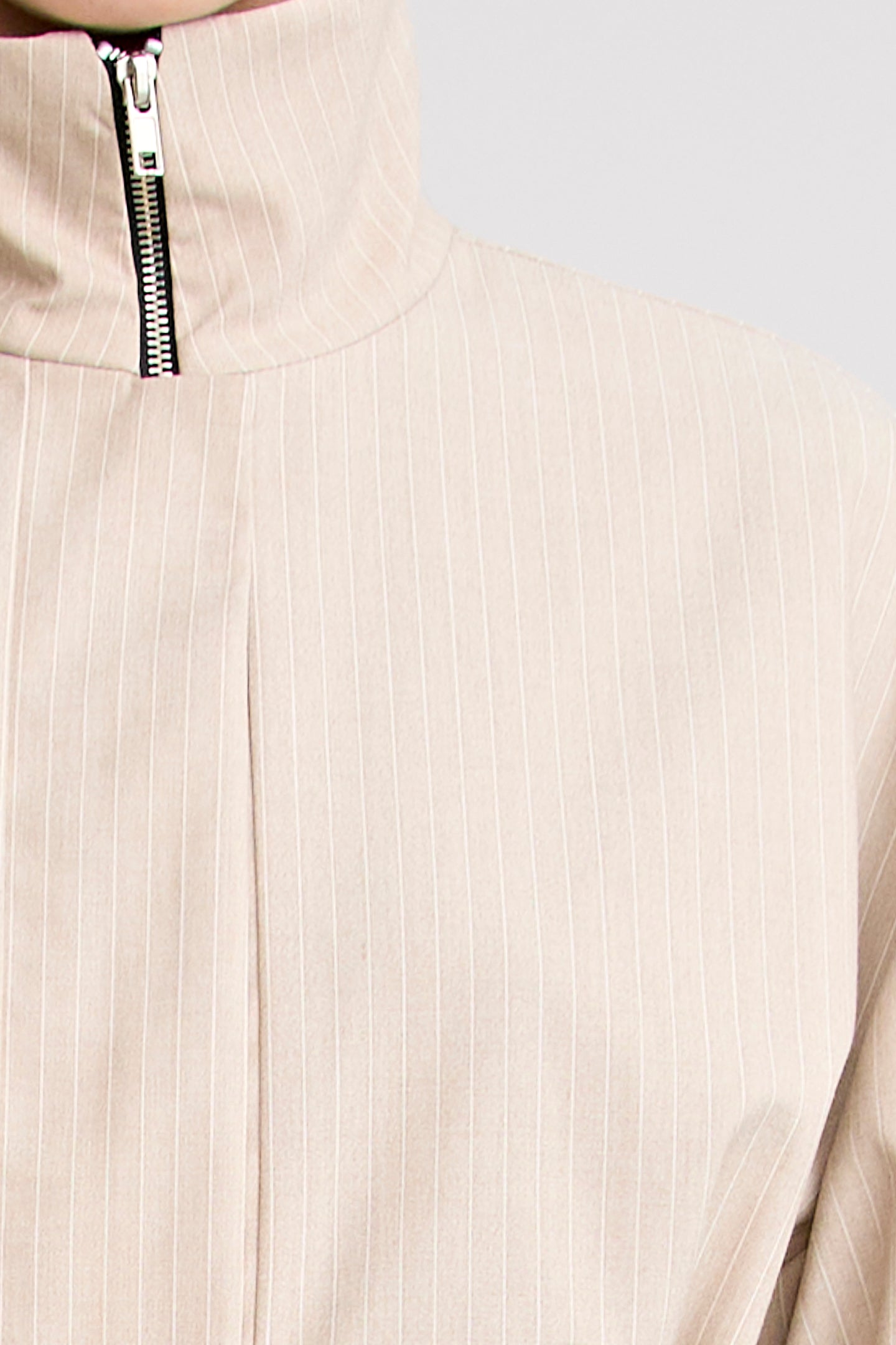 ZENA MANSTYLE PANT | BEIGE