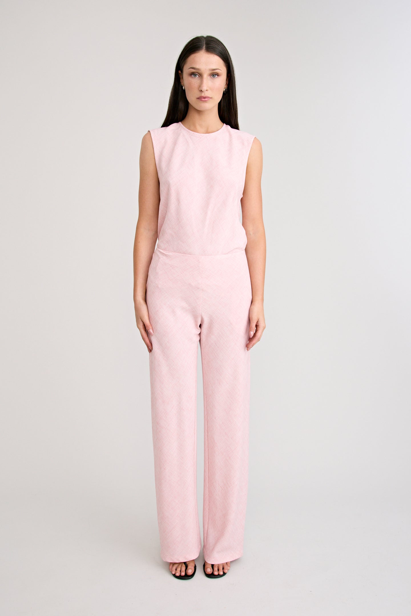 PINO REVERSIBLE TOP | PINK