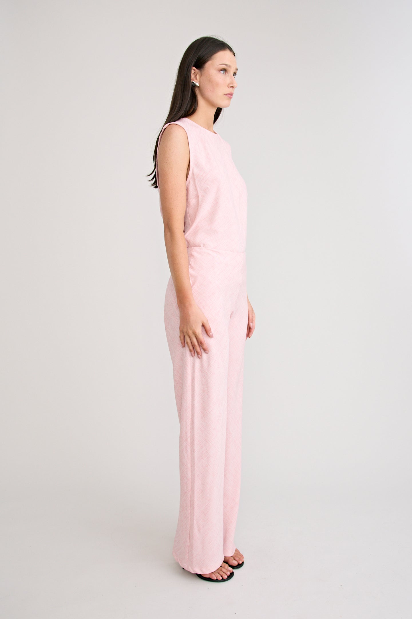 PINO REVERSIBLE TOP | PINK