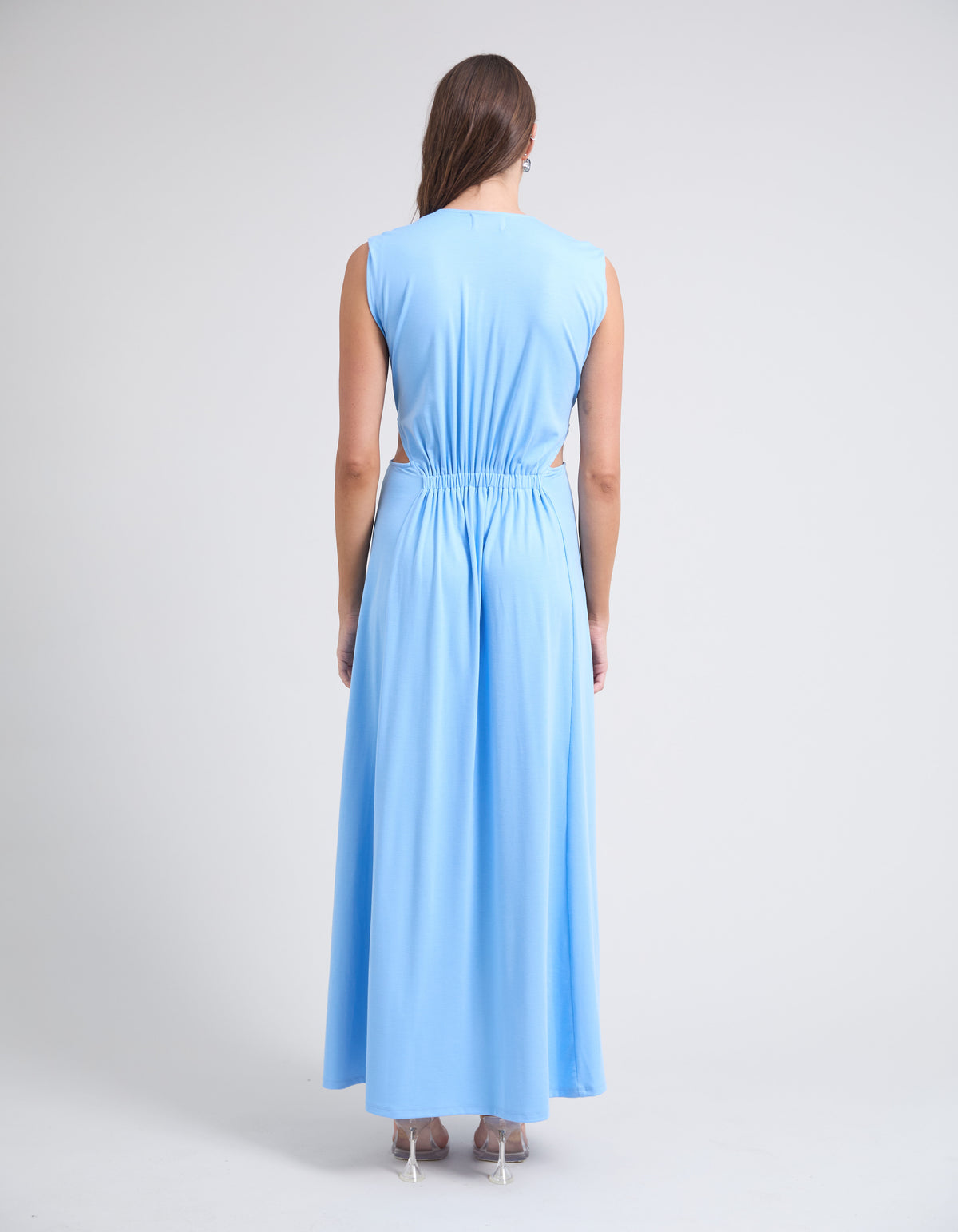 DO FOR LOVE GOWN | LIGHT BLUE