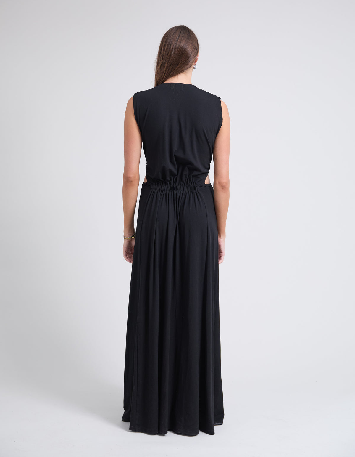 DO FOR LOVE GOWN | BLACK