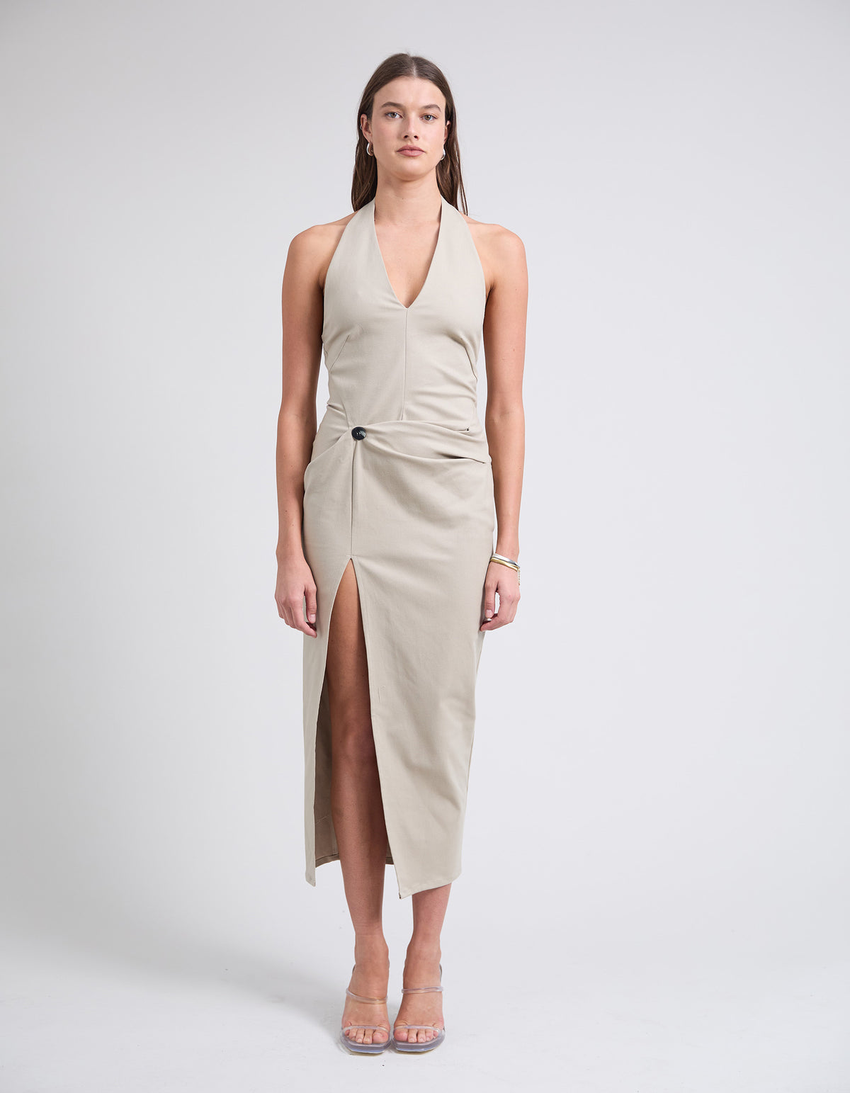 RIO TERRA DRESS | SAND