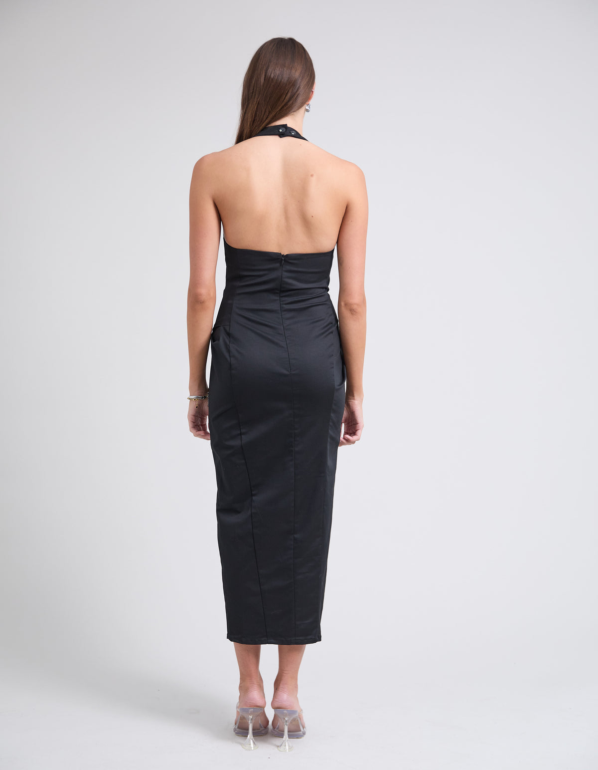 RIO TERRA DRESS | BLACK