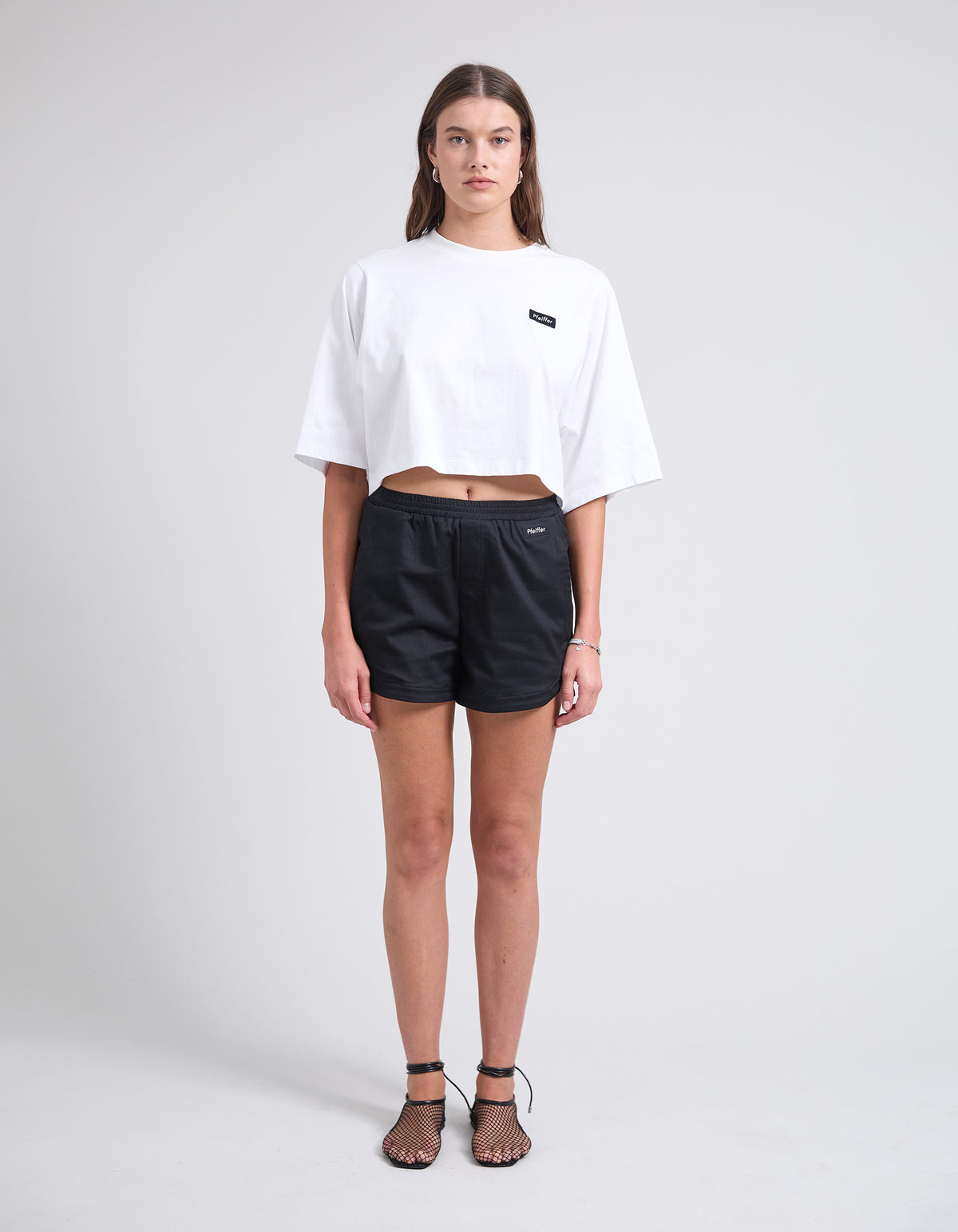 BARBADOS SHORT | BLACK