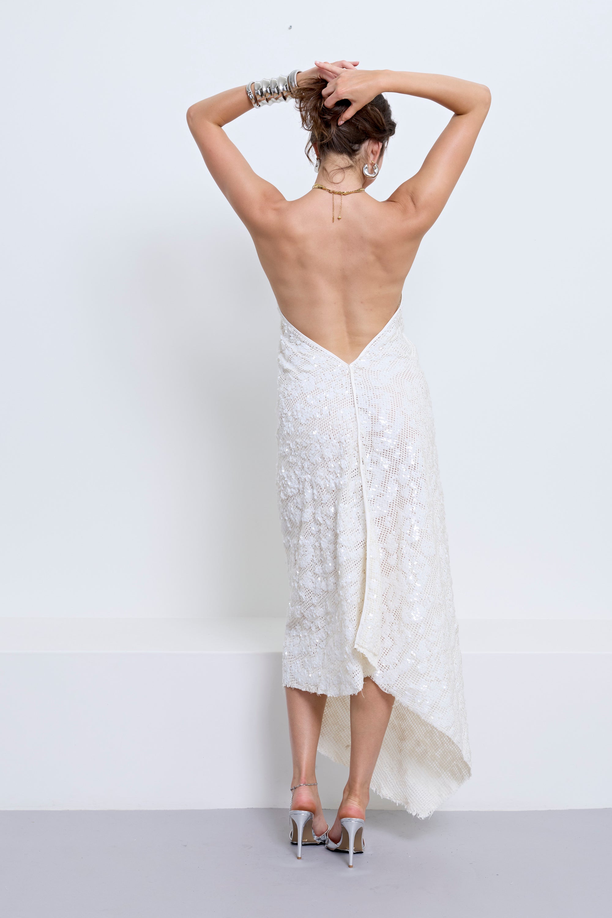 HELENA SEQUIN DRESS