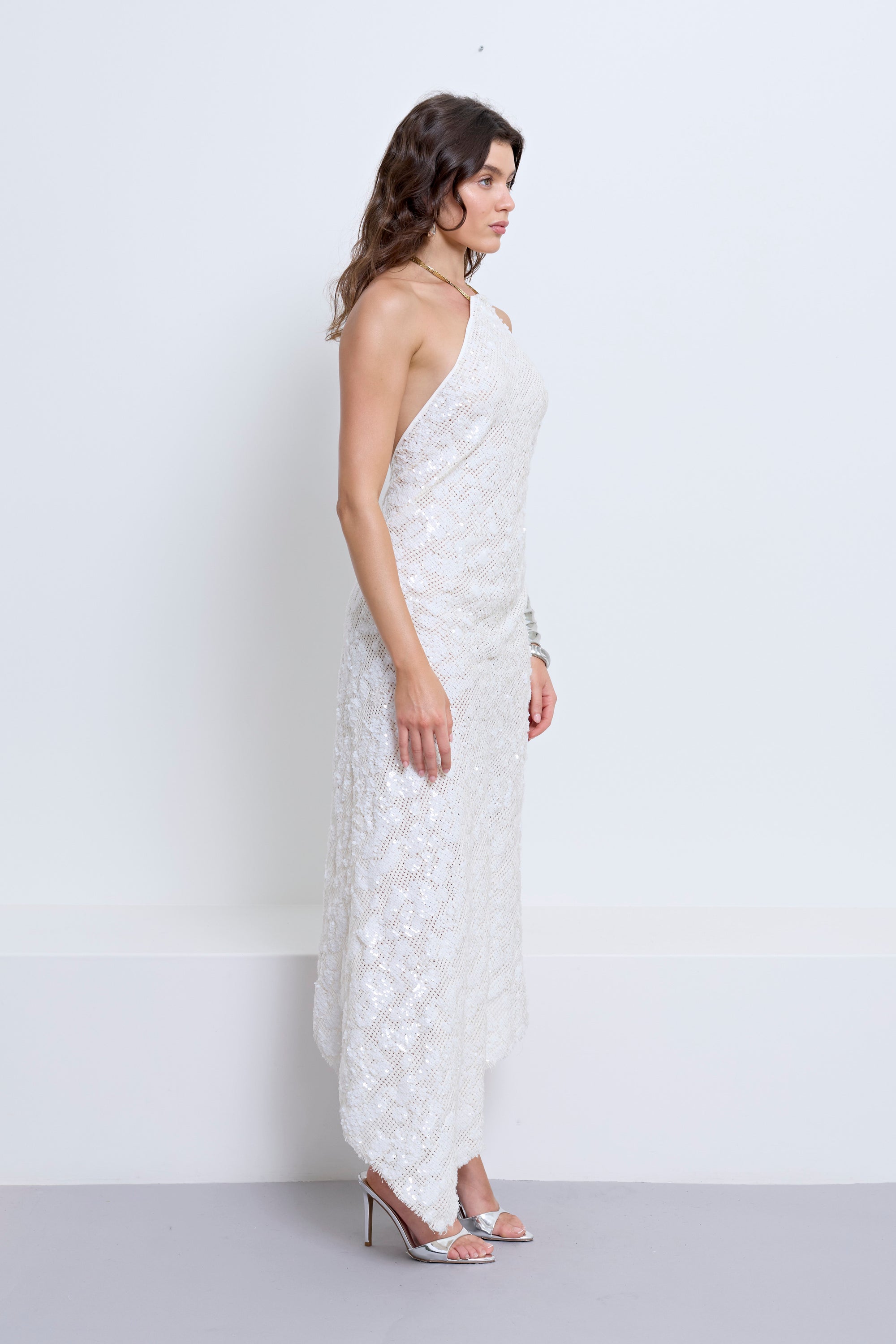 HELENA SEQUIN DRESS