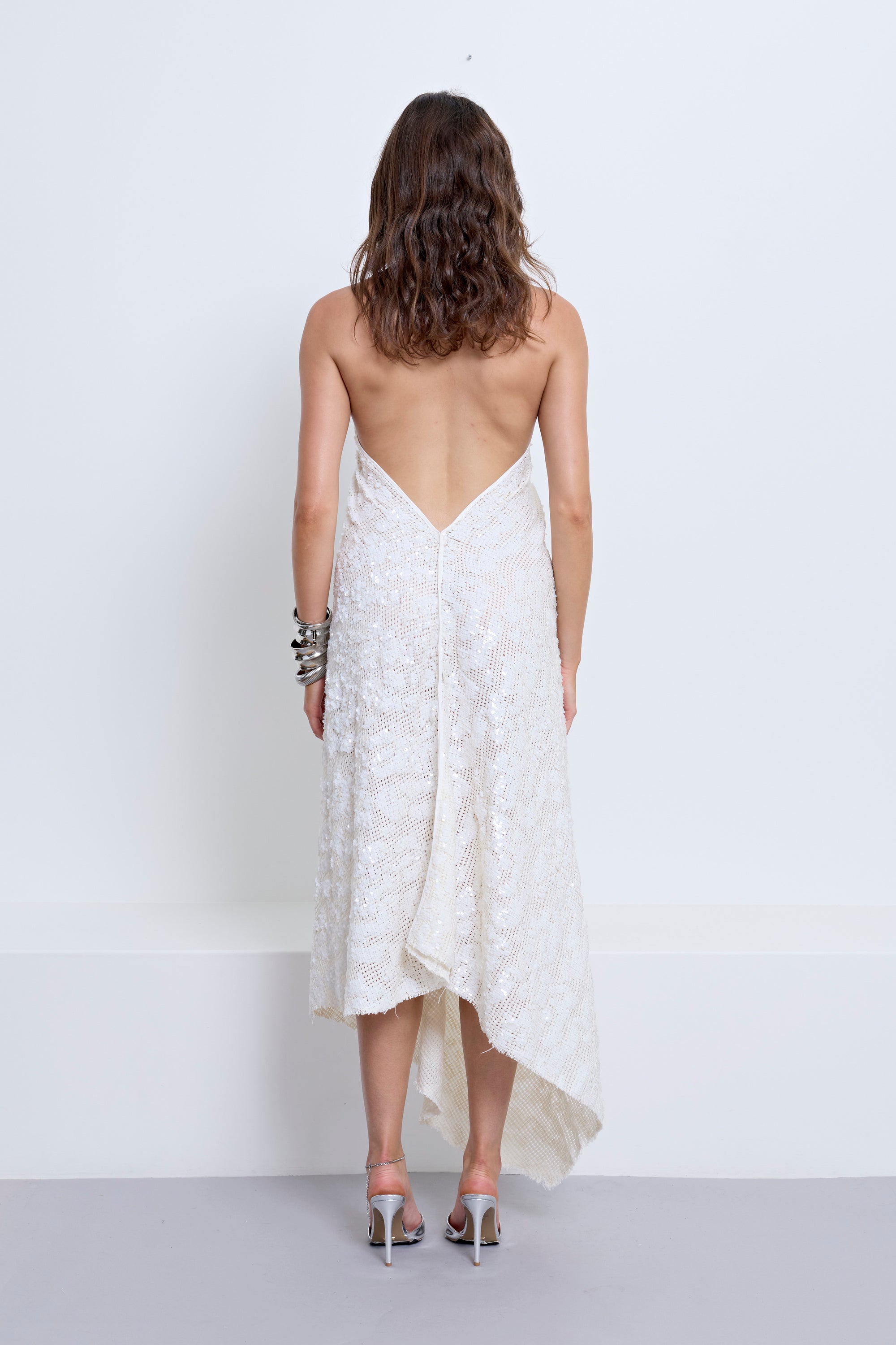 HELENA SEQUIN DRESS