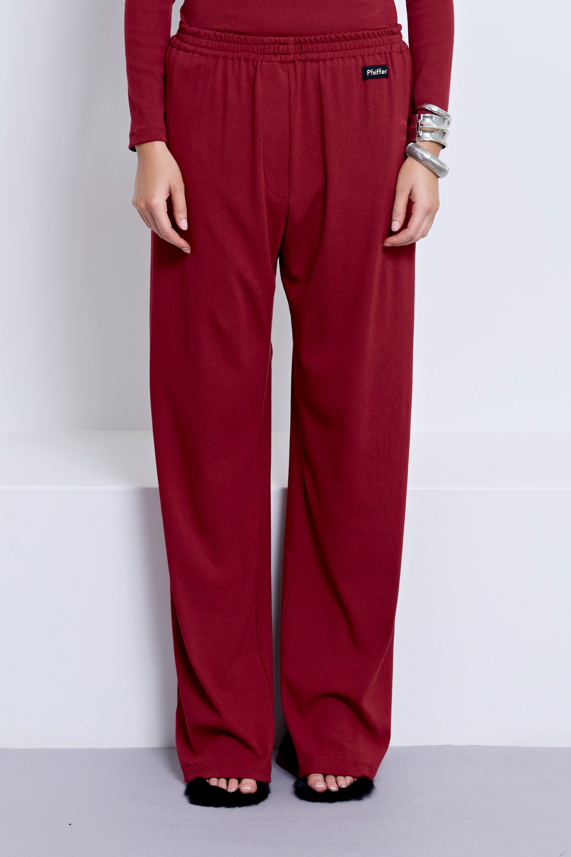 BISCAYNE LOUNGE PANT | SANGRIA