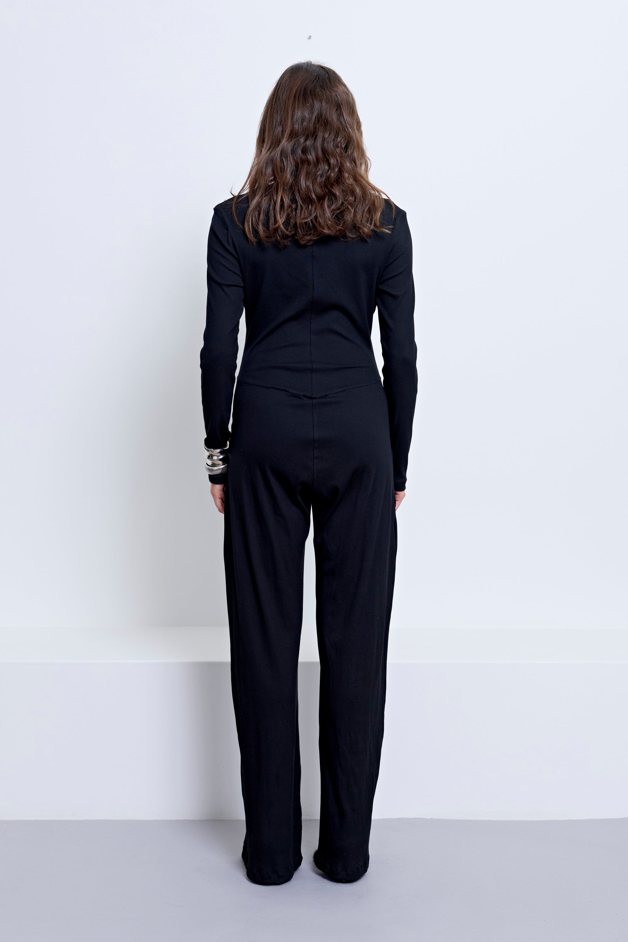 BISCAYNE JUMPSUIT | BLACK