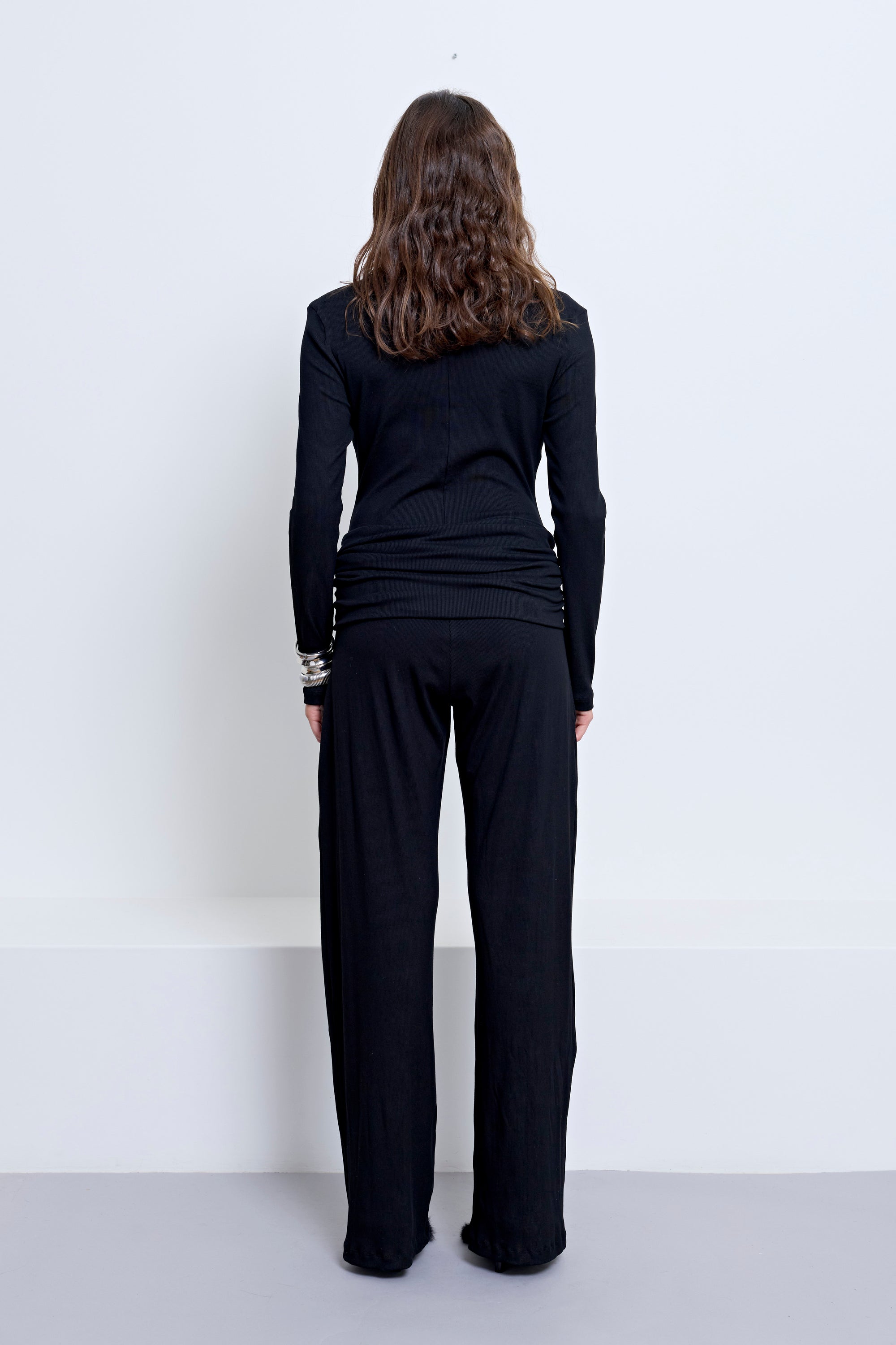 BISCAYNE JUMPSUIT | BLACK