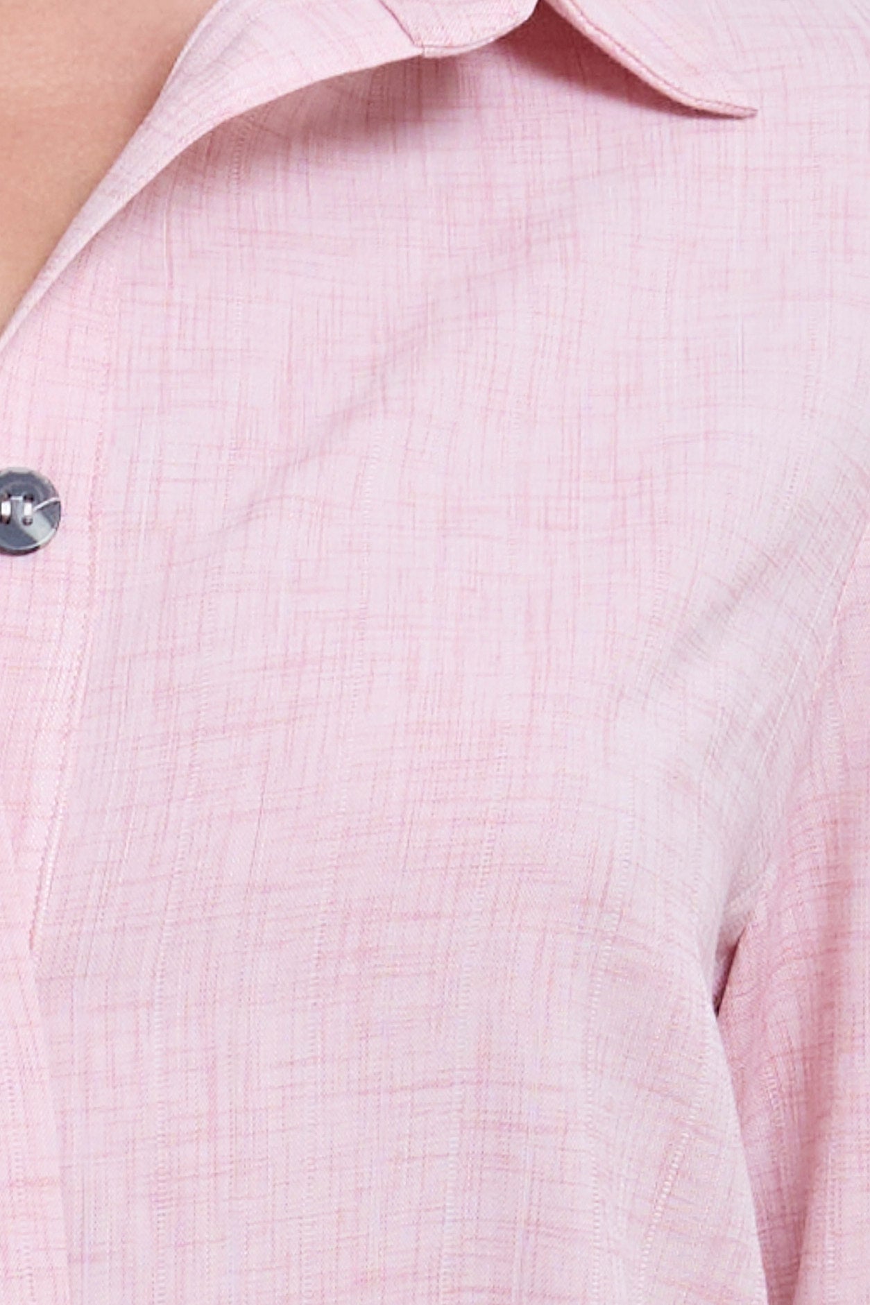 PINO TWIST SHIRT  | PINK
