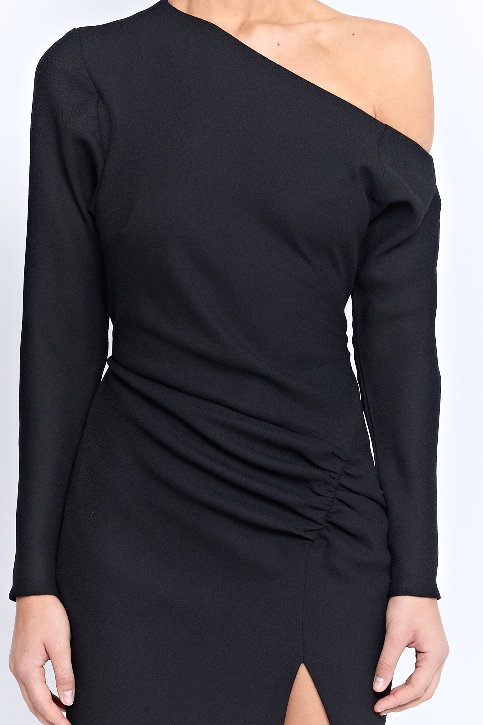 GIANNI DRESS | BLACK