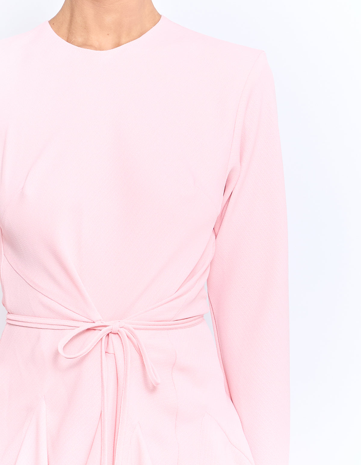 COLETTE MINI DRESS | ROSE