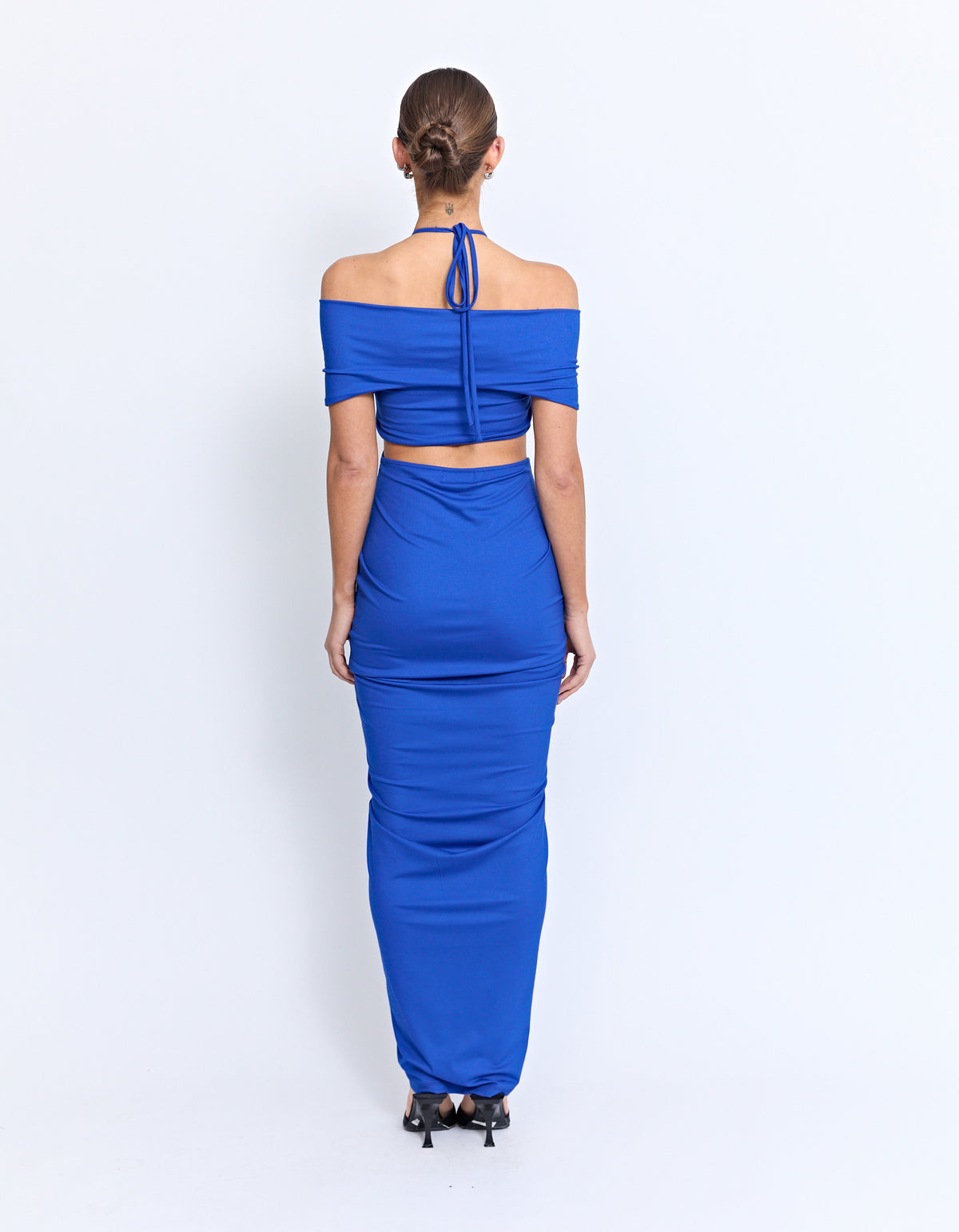 ANGELLO DRESS | ULTRAMARINE