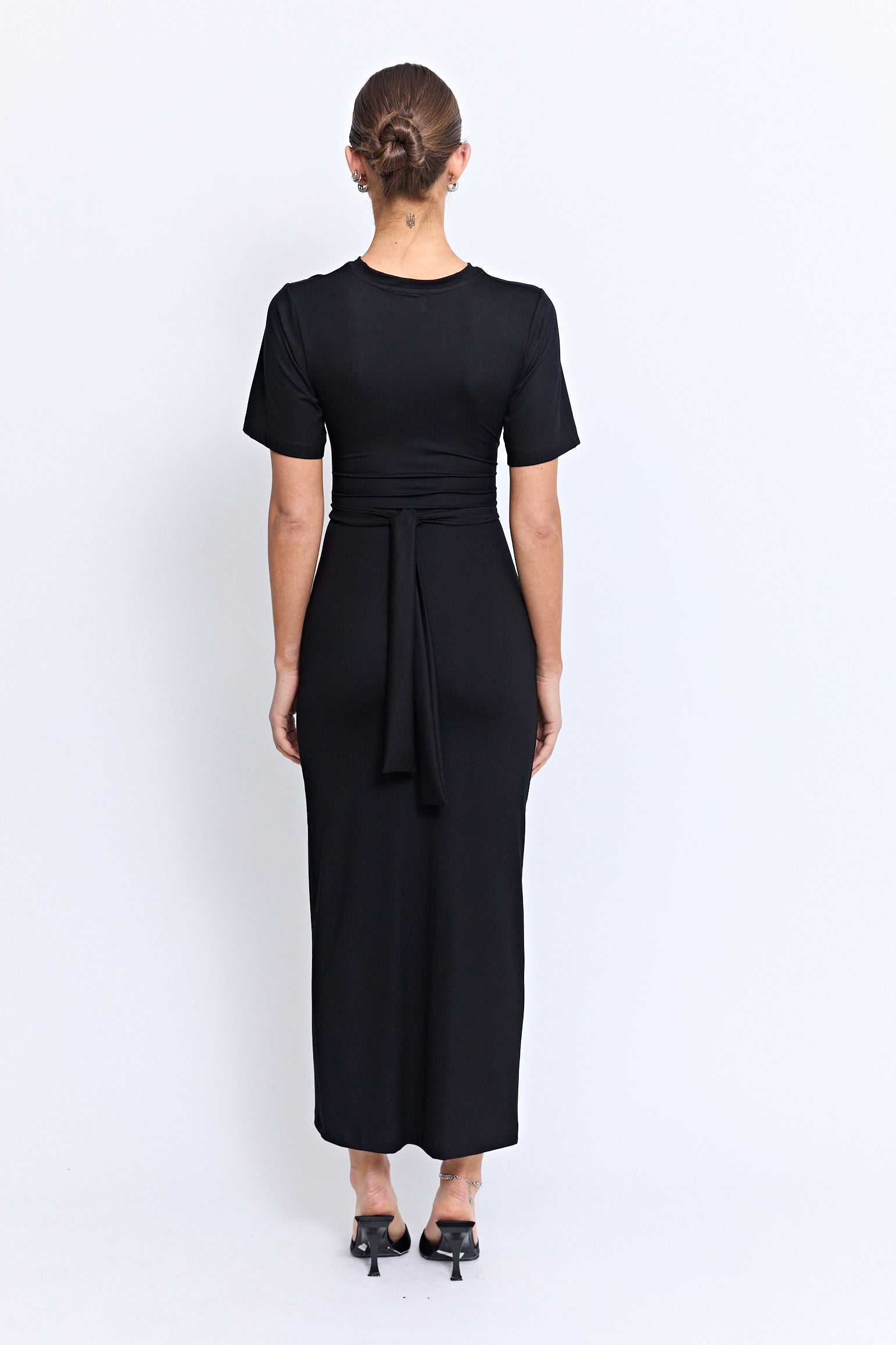 KAMI DRESS | BLACK