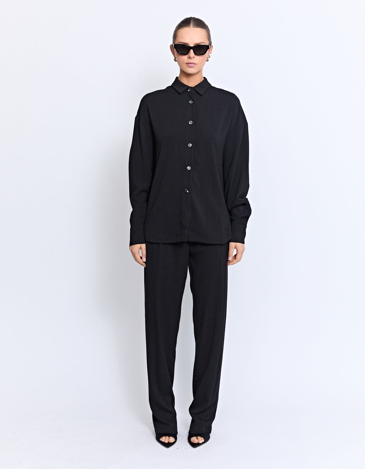 PINO TROUSER | BLACK