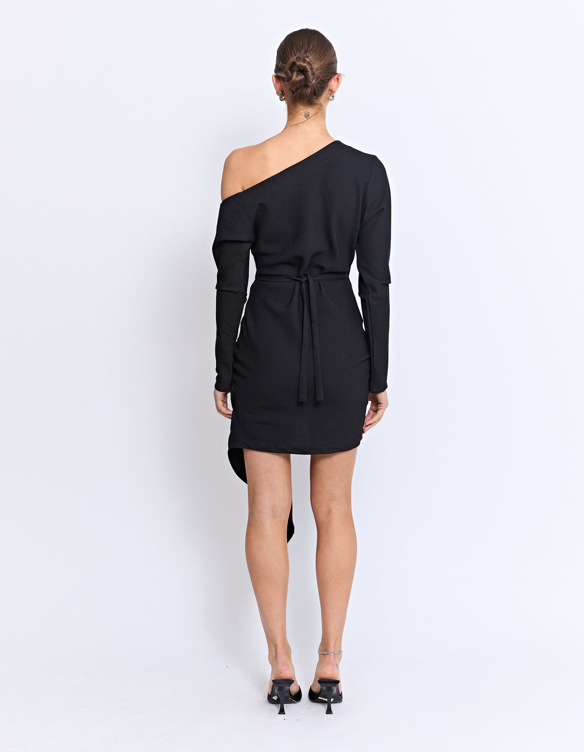 DELACROIX DRESS | BLACK