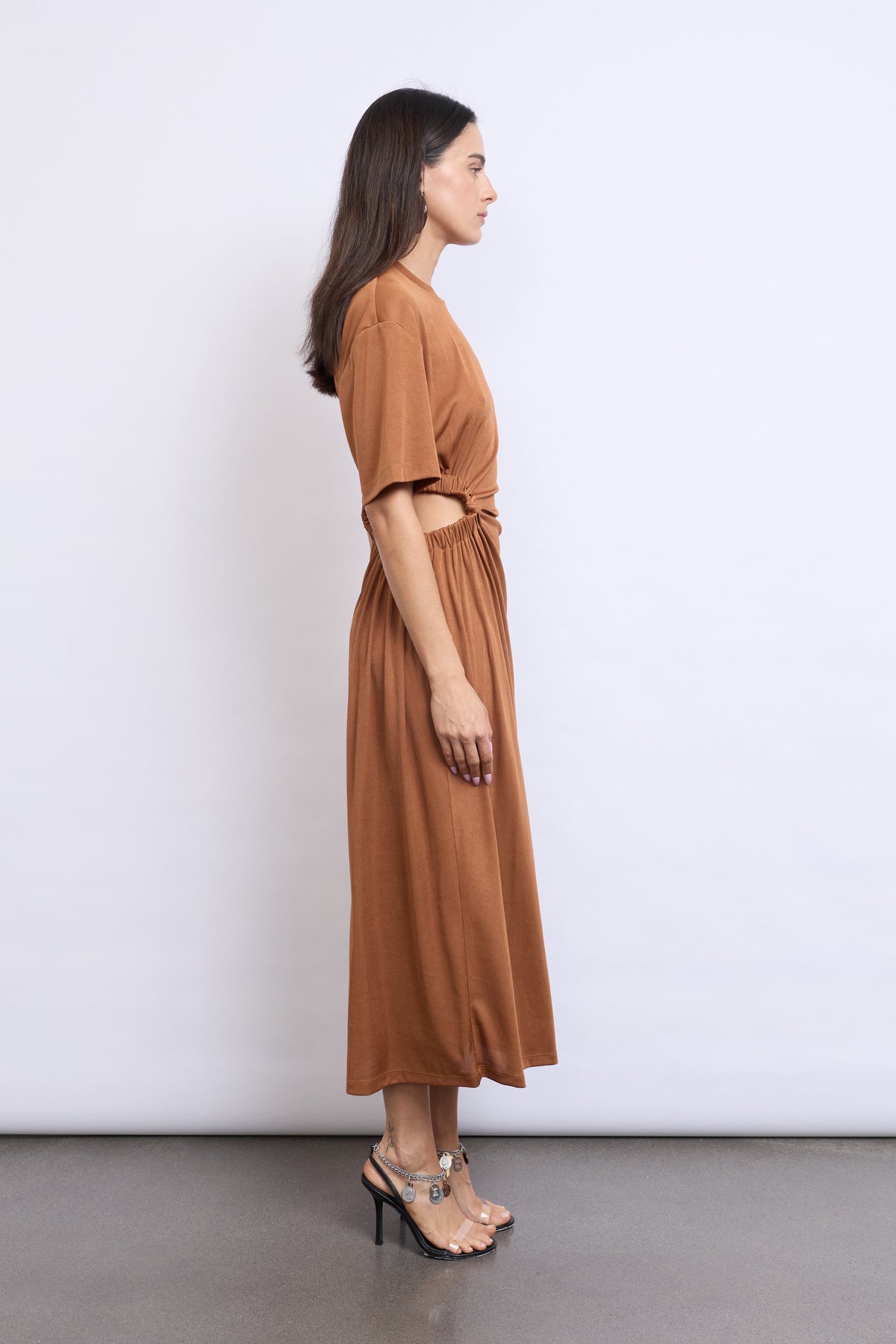 ROMA DRESS | BRONZE