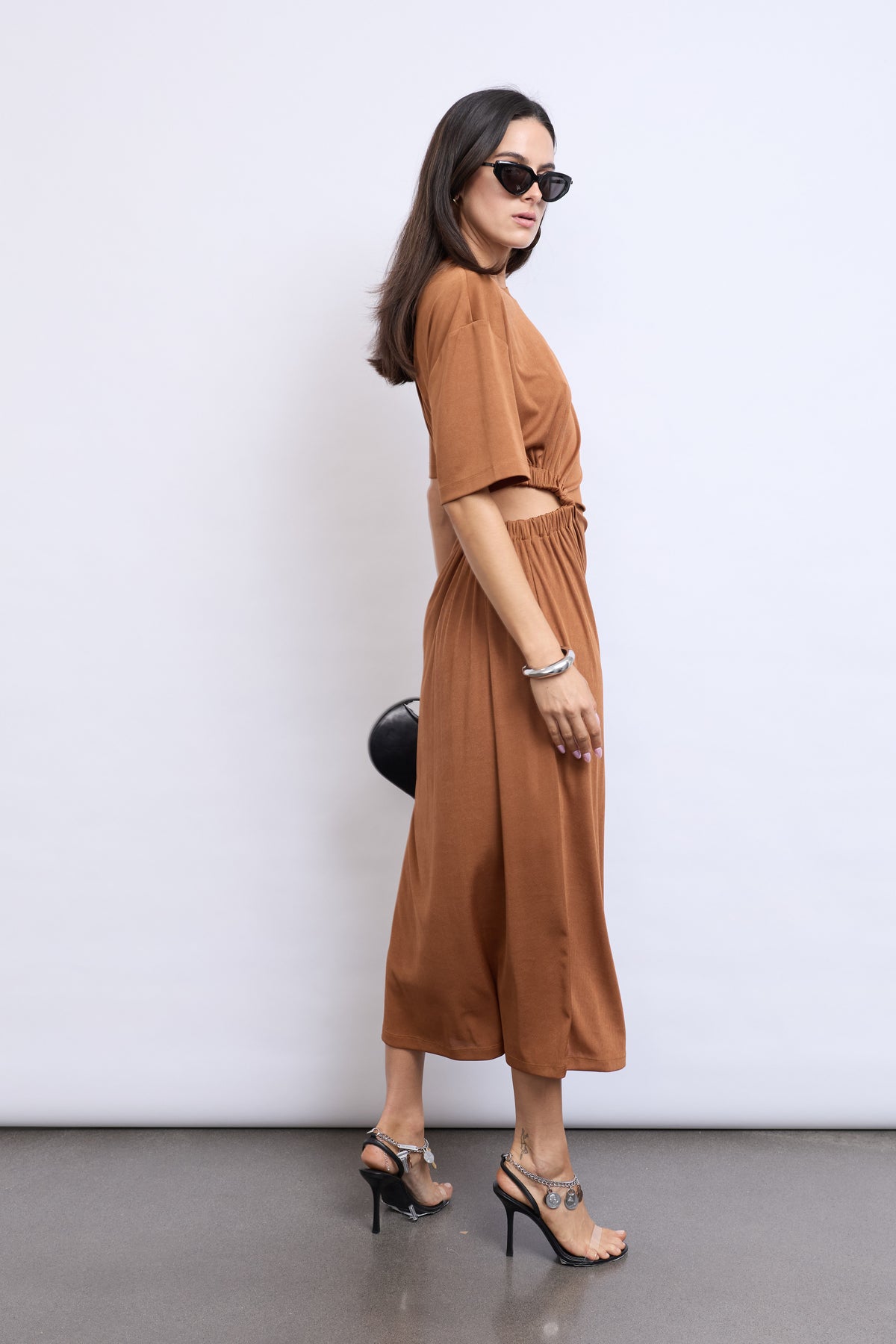 ROMA DRESS | BRONZE