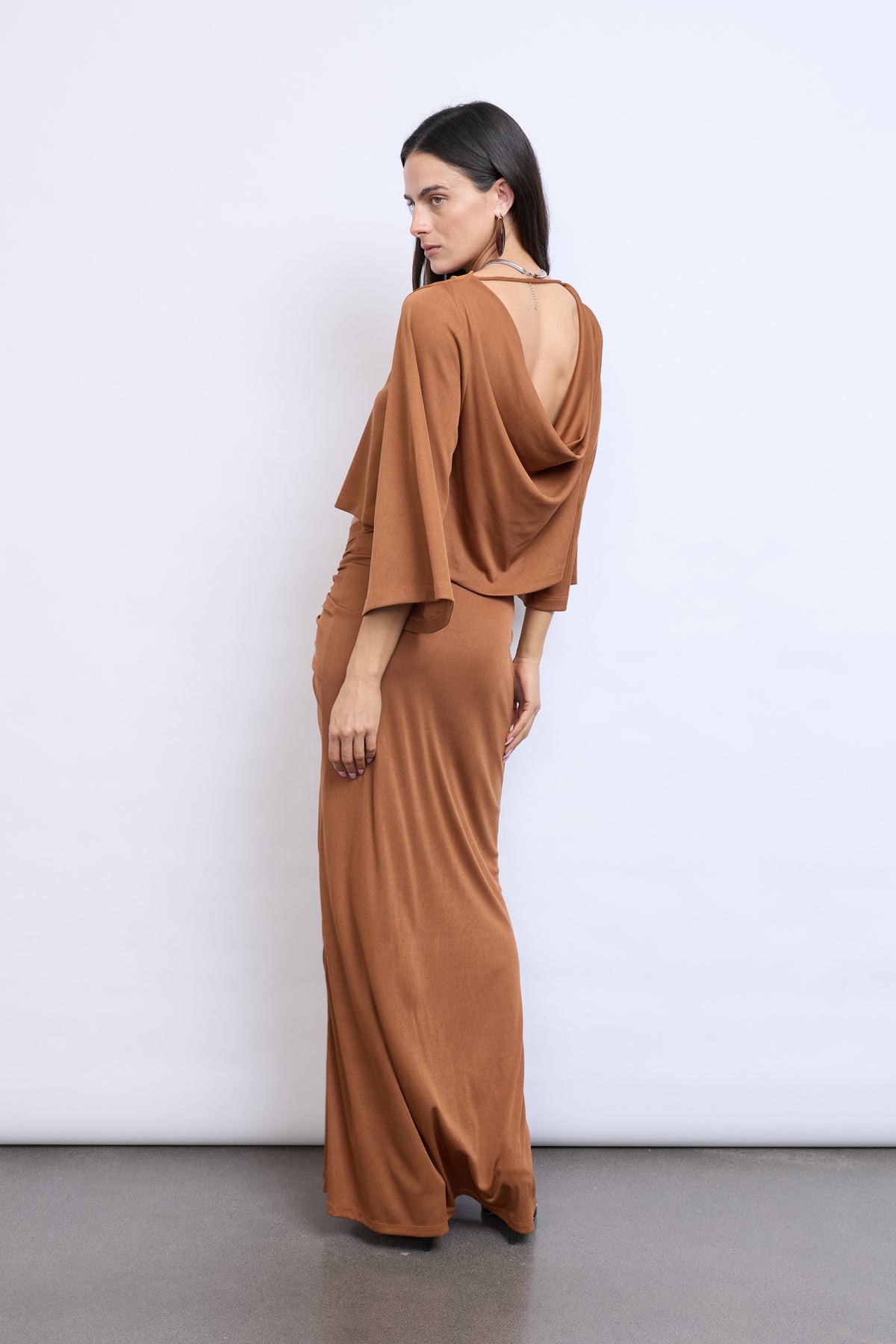 ROMA TOP | BRONZE