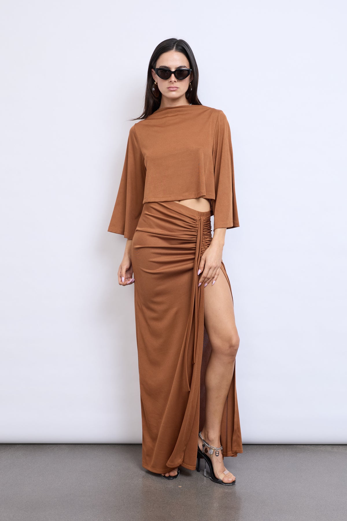 ROMA TOP | BRONZE