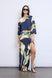 NAVY FLORAL