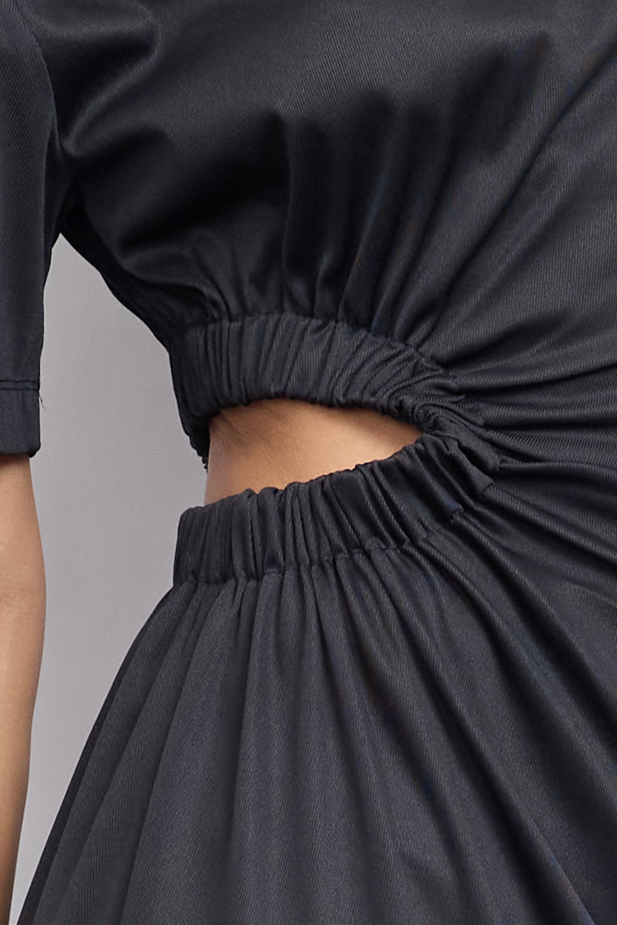 ROMA DRESS | BLACK