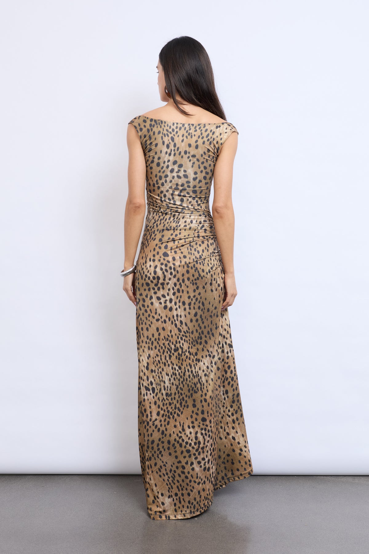 LE FELINE REVERSIBLE DRESS