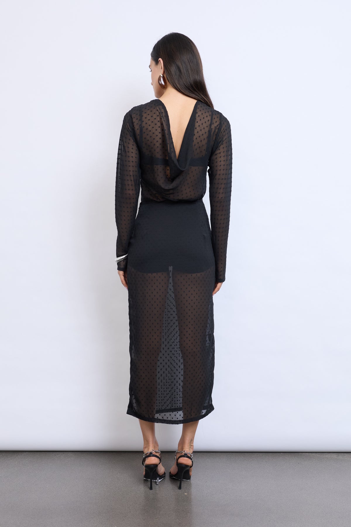 JAMAL SKIRT &amp; SHORT | BLACK