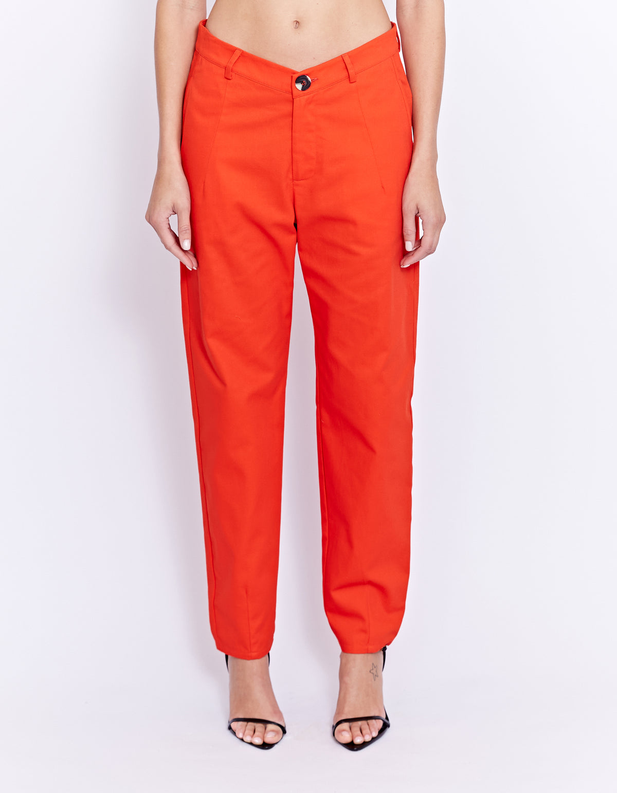 PALMER PANT | SCARLET