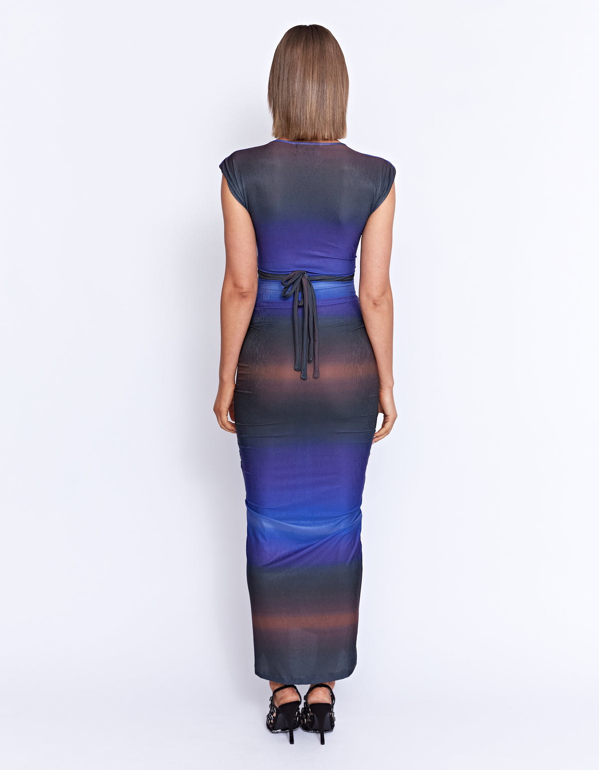 GEROME DRESS | MIDNIGHT