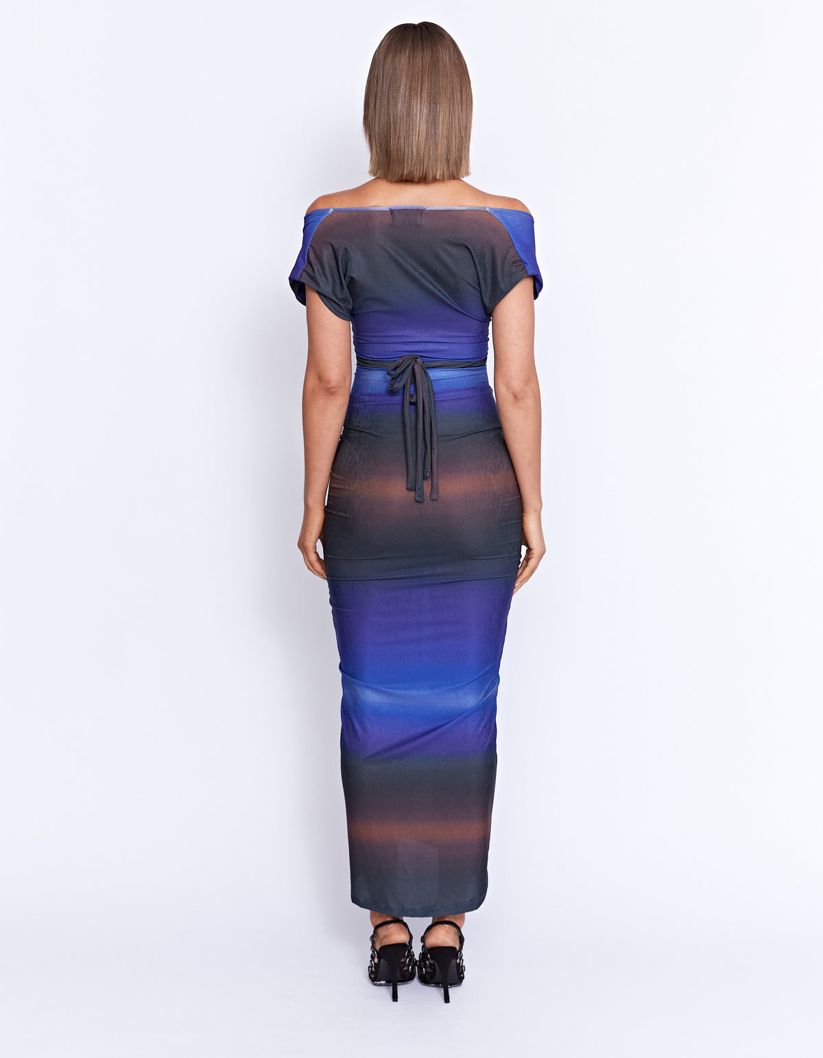 GEROME DRESS | MIDNIGHT