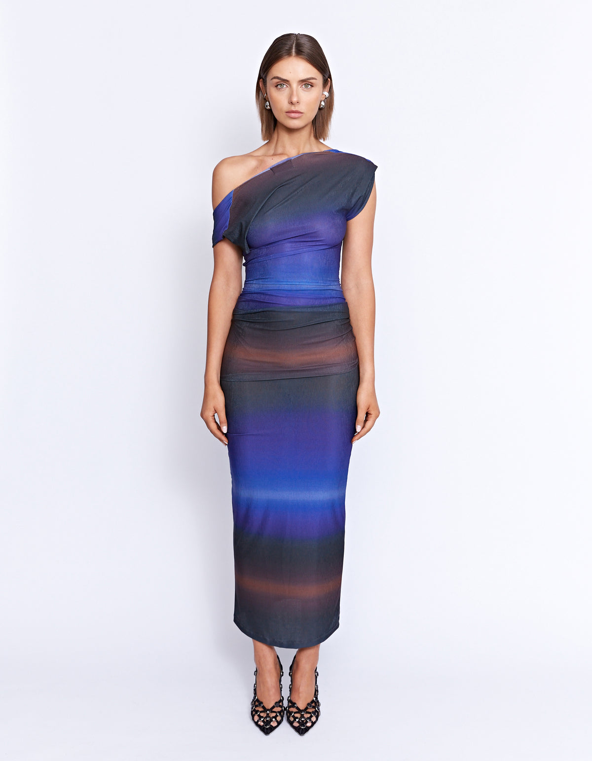 GEROME DRESS | MIDNIGHT