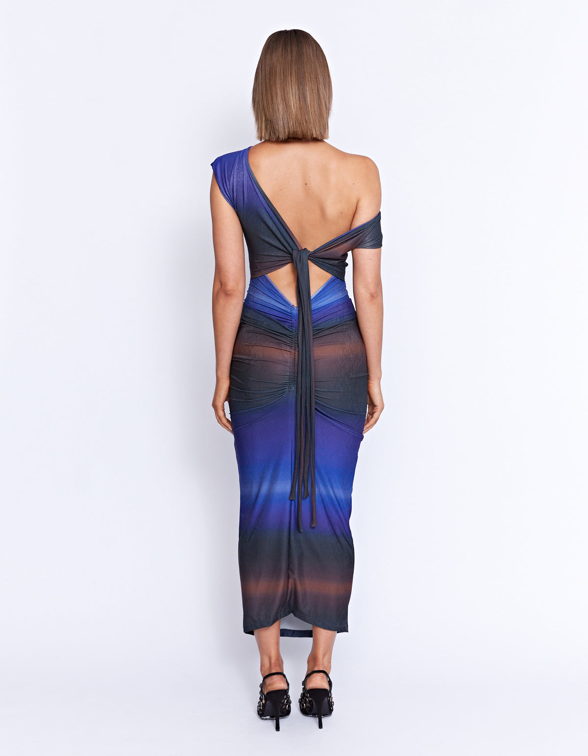 GEROME DRESS | MIDNIGHT