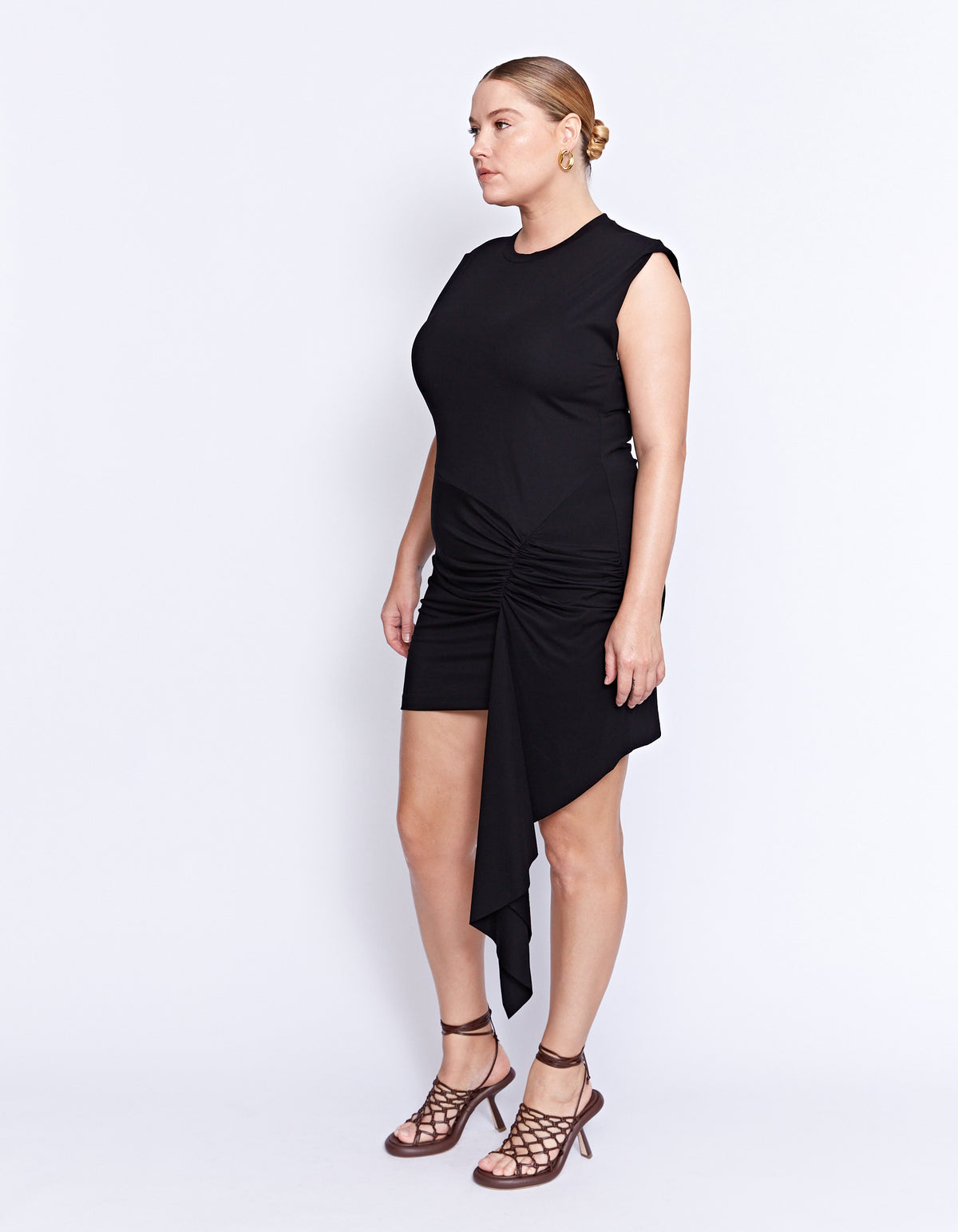 SAN BENITO DRESS | BLACK