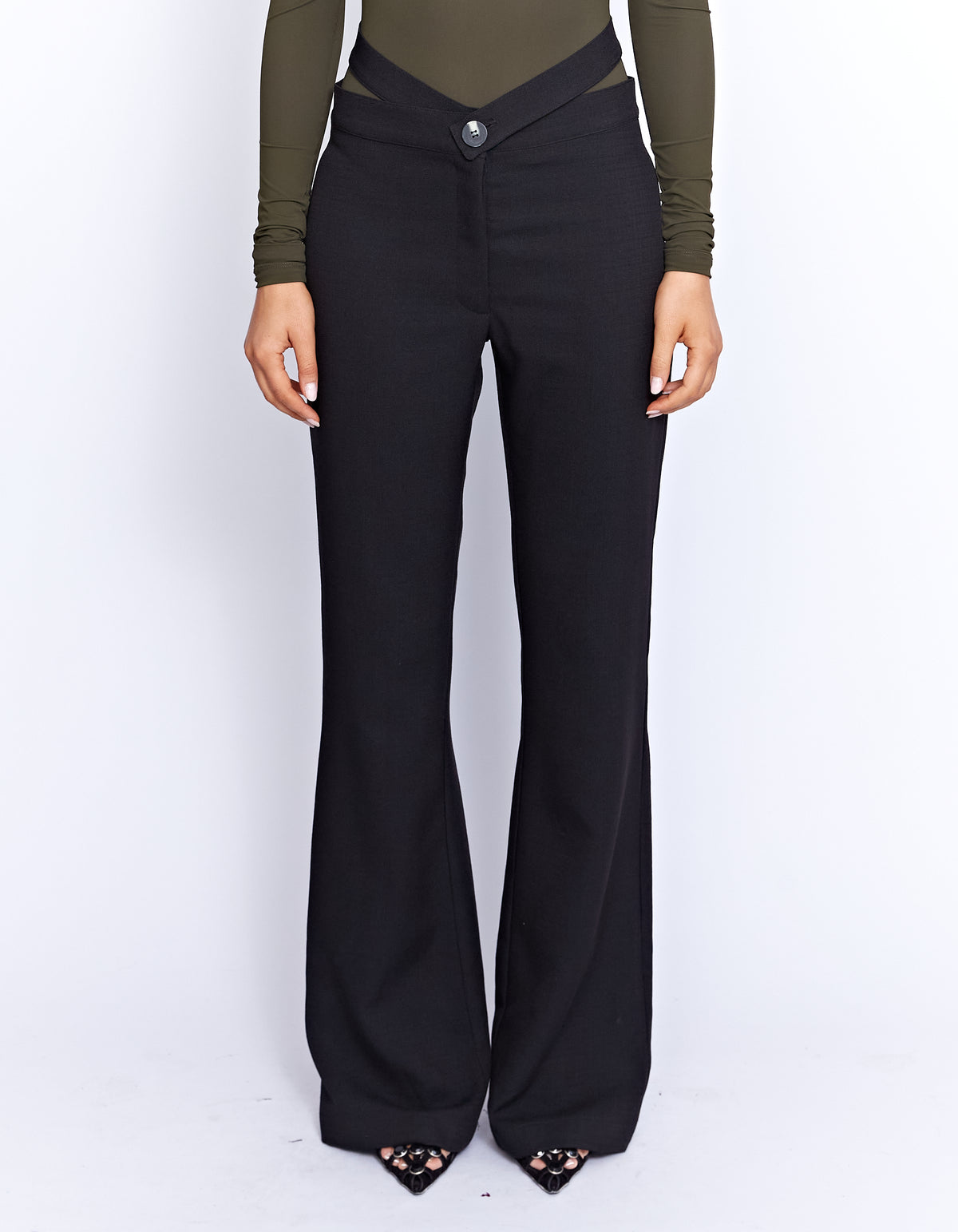 DELACROIX PANT | BLACK