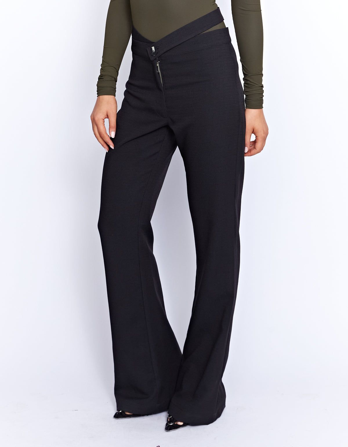 DELACROIX PANT | BLACK