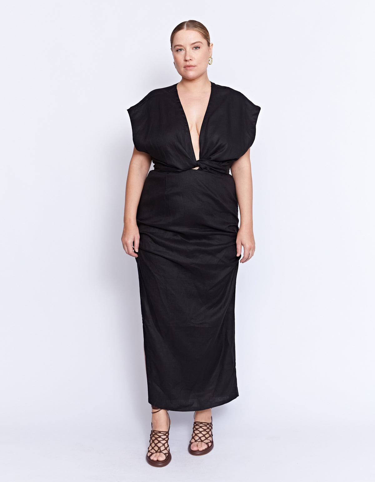 CLIFTON DRESS | BLACK