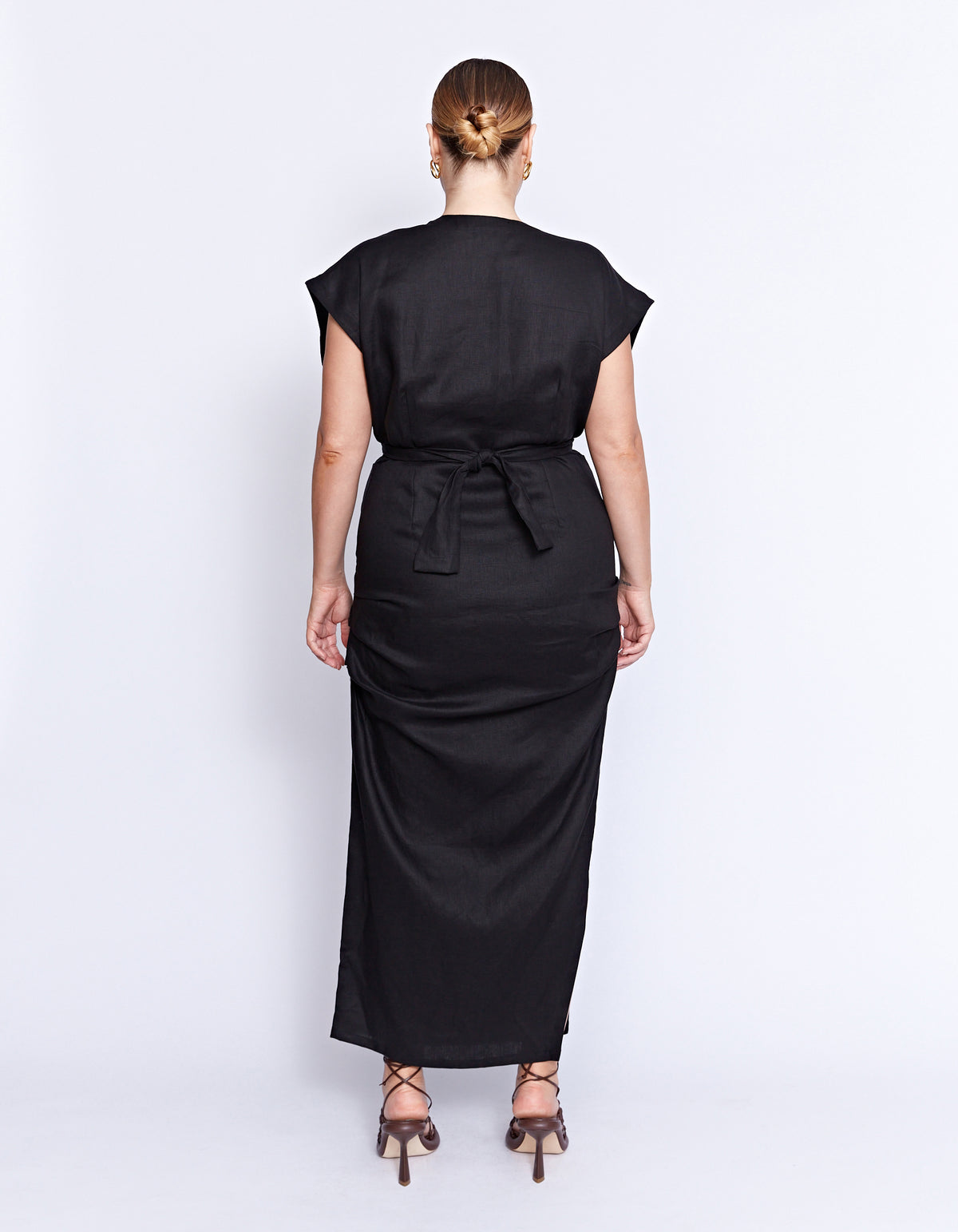 CLIFTON DRESS | BLACK