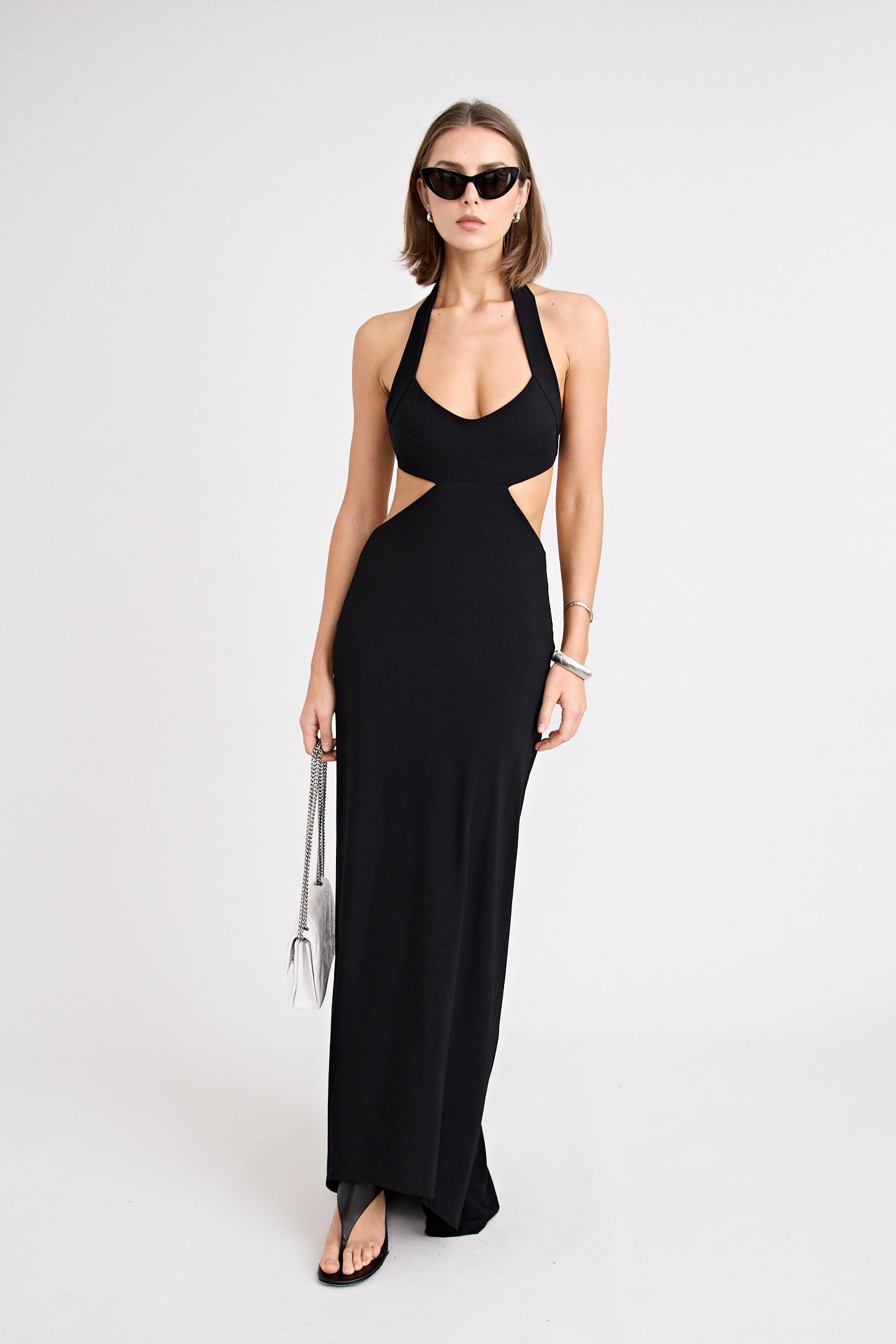 CHARLIE DRESS | BLACK