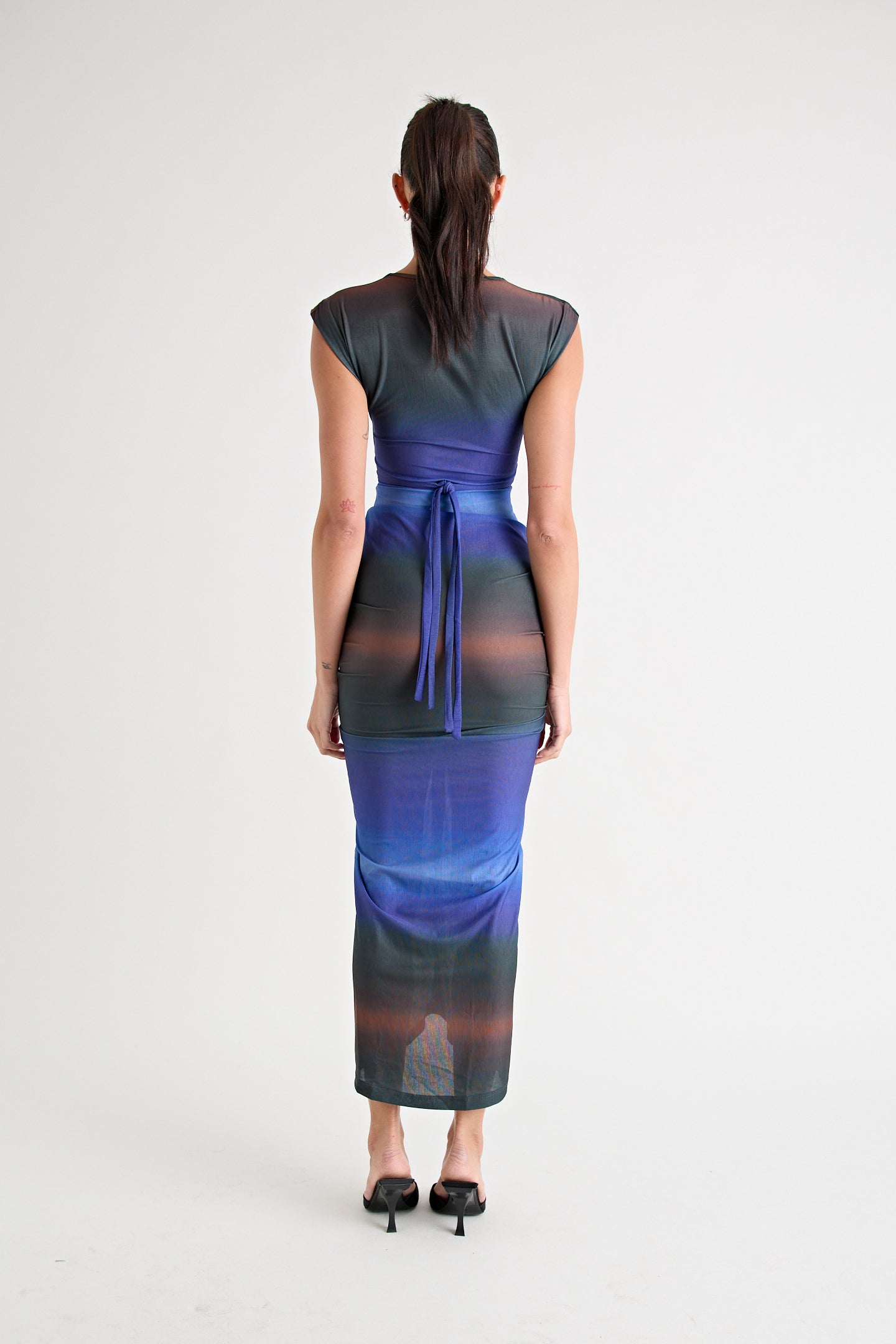 GEROME DRESS | MIDNIGHT