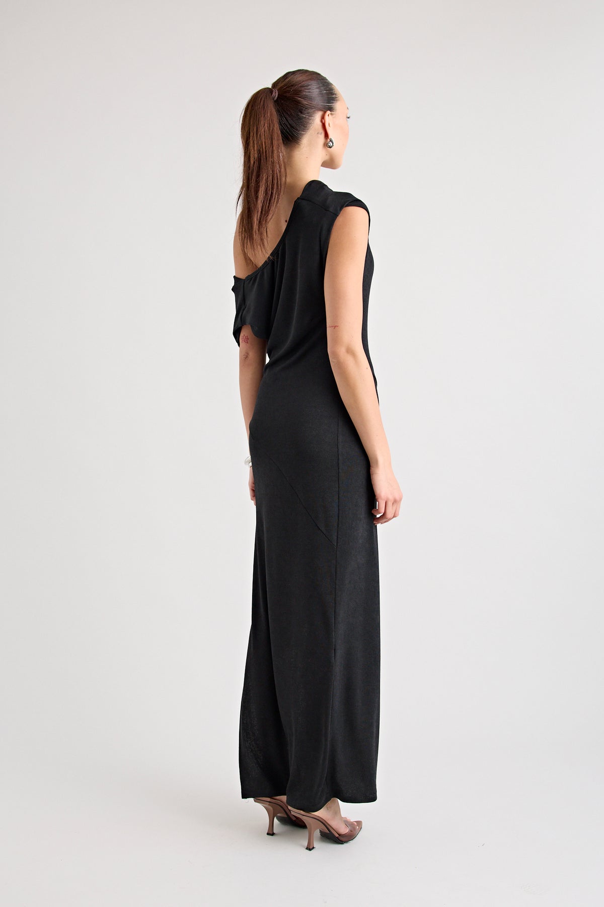 MARCELLUS DRESS | BLACK