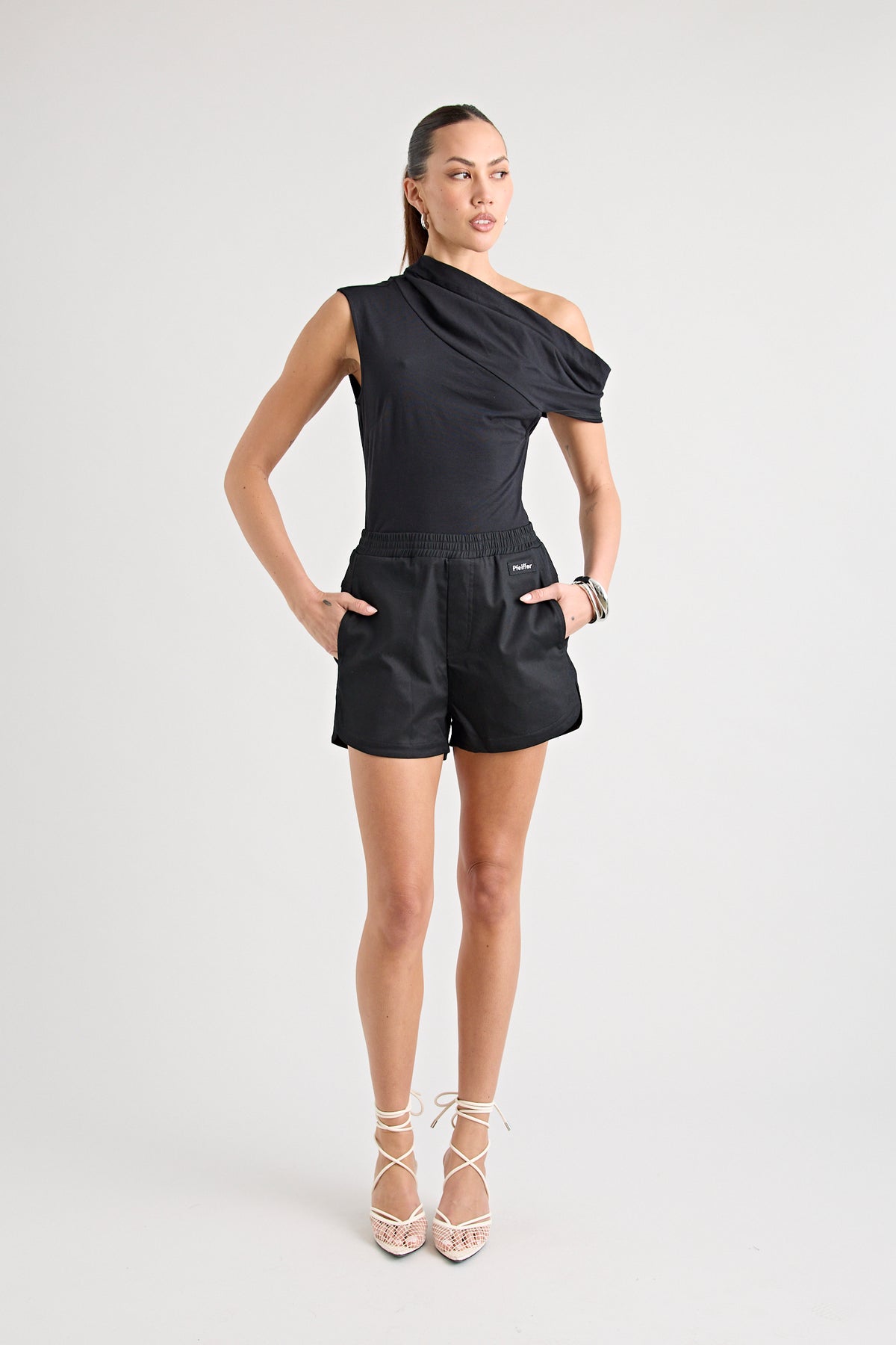 BARBADOS SHORT | BLACK