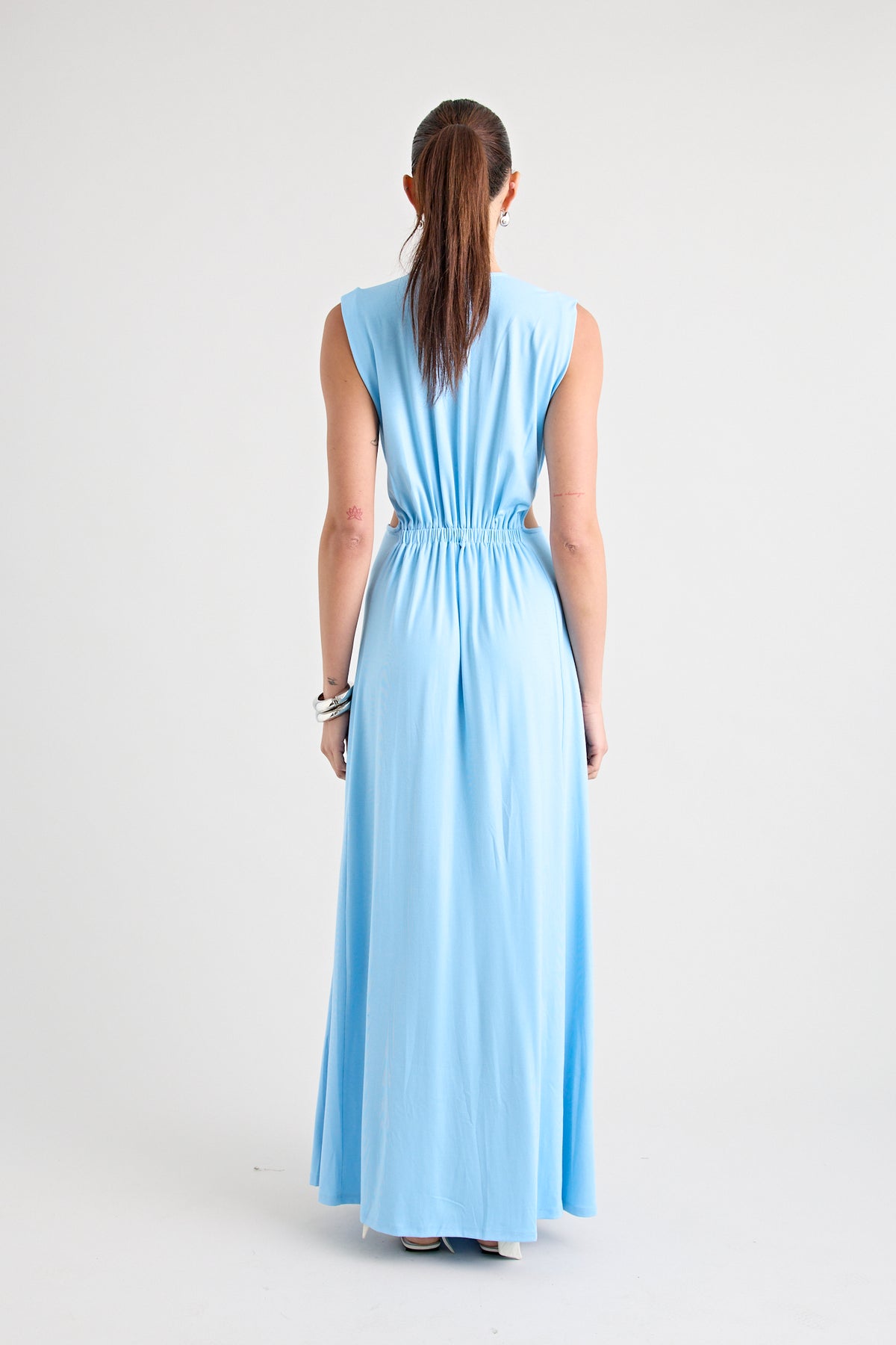 DO FOR LOVE GOWN | LIGHT BLUE