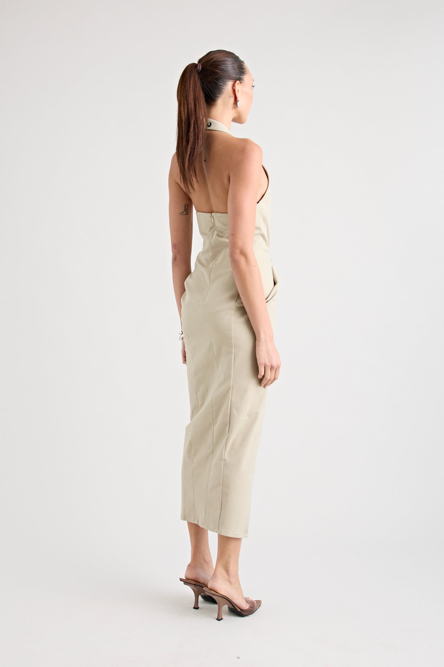 RIO TERRA DRESS | SAND