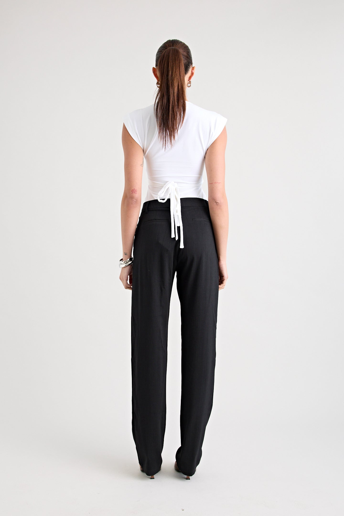 PINO TROUSER | BLACK