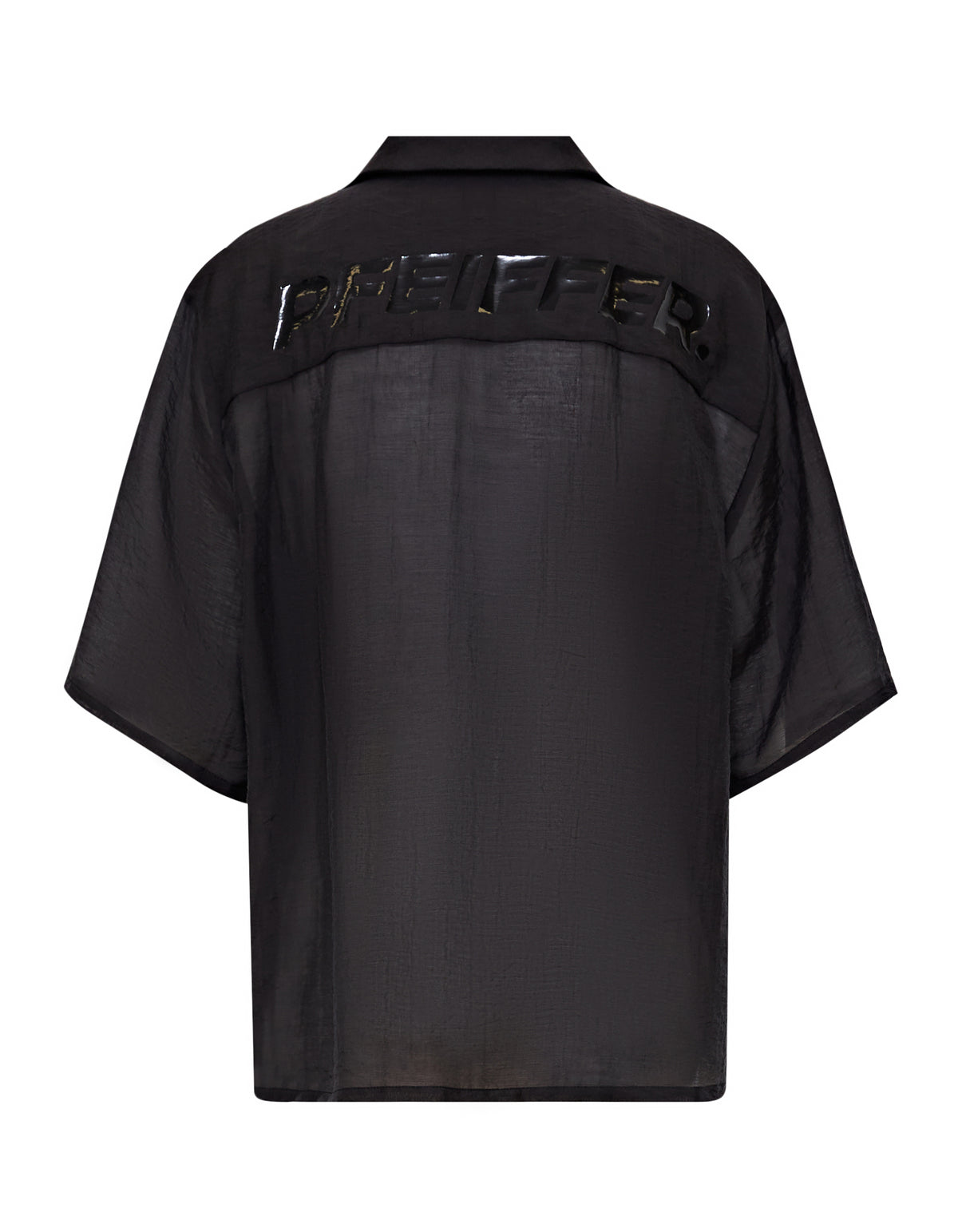 TERRAZZA SHIRT | BLACK