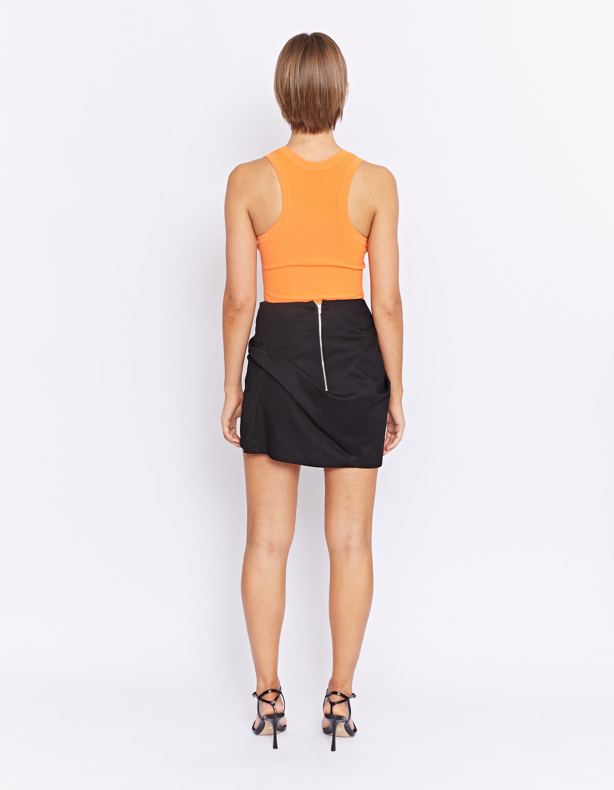 BEDFORD REVERSIBLE TANK  | FANTA