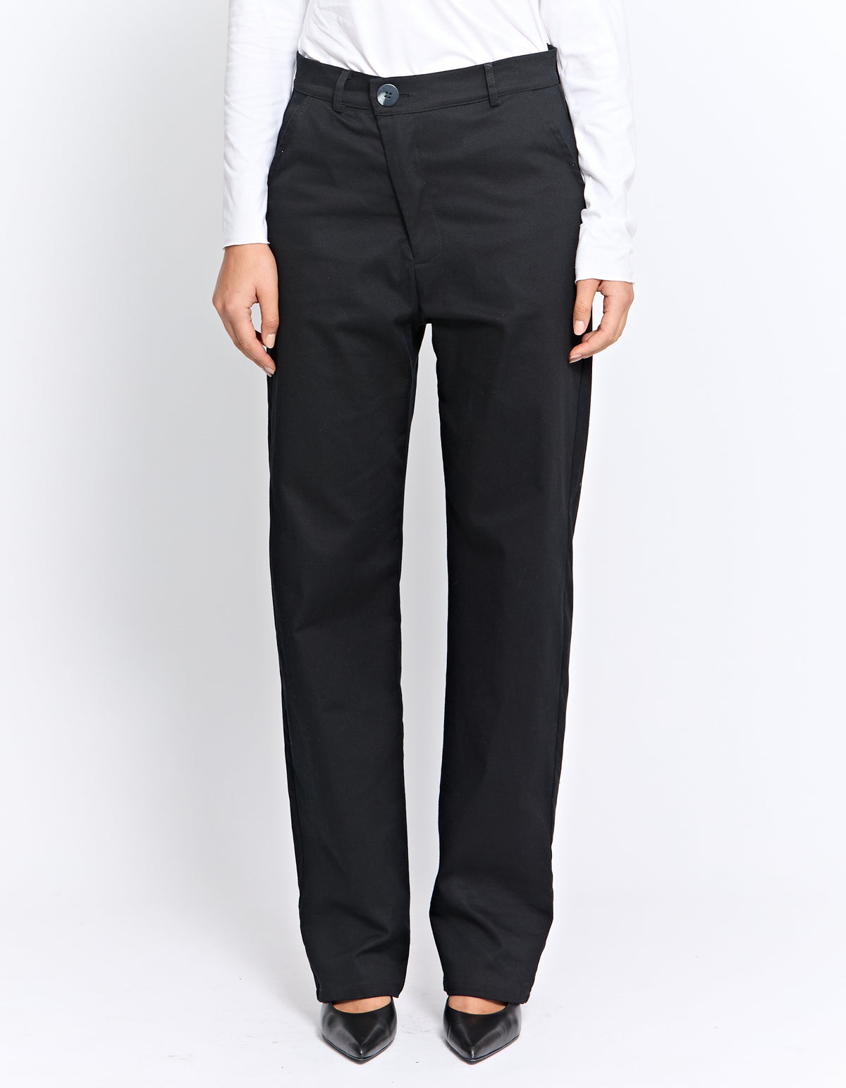 LOURDES PANT | BLACK